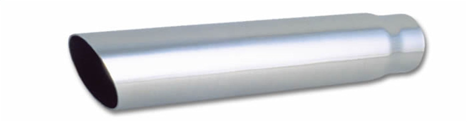 Vibrant Performance 1551 Round Stainless Steel Tip Vibrant Performance 1551