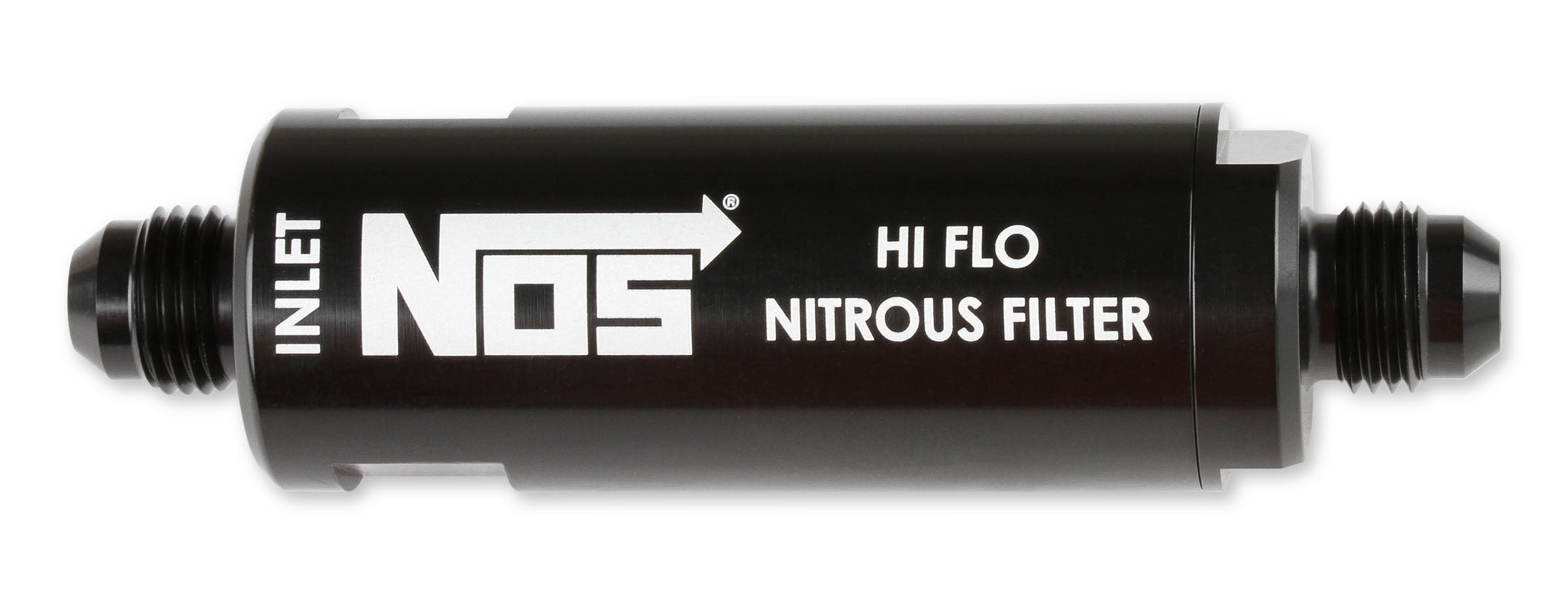 NOS/Nitrous Oxide System 15556NOS In-Line Hi-Flow Nitrous Filter NOS/Nitrous Oxide System 15556NOS