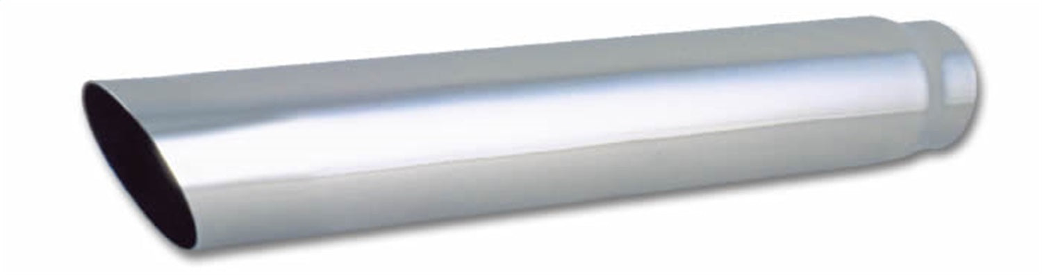 Vibrant Performance 1555 Round Stainless Steel Tip Vibrant Performance 1555