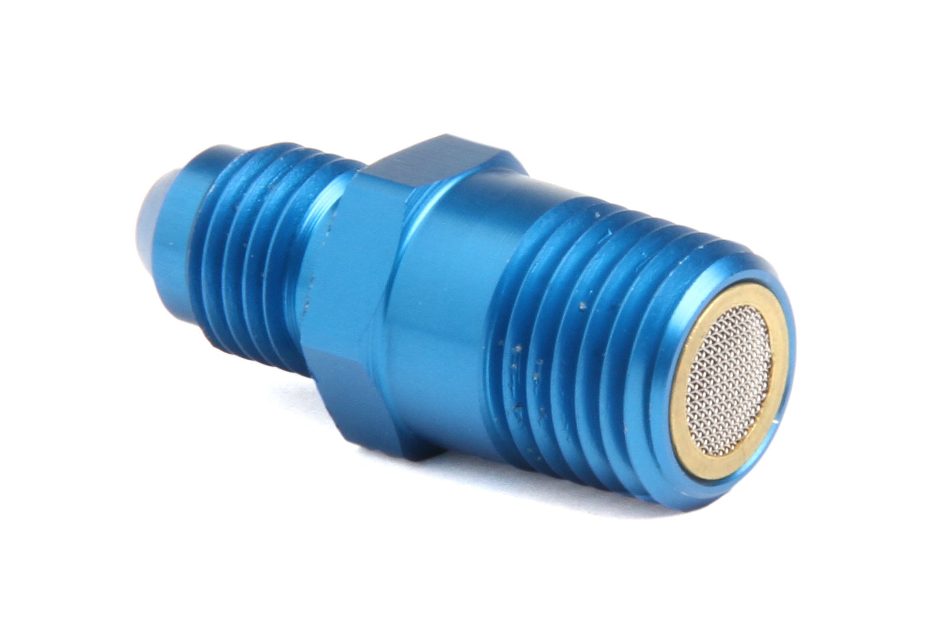 NOS/Nitrous Oxide System 15560NOS Straight N20 Filter Fttg NOS/Nitrous Oxide System 15560NOS