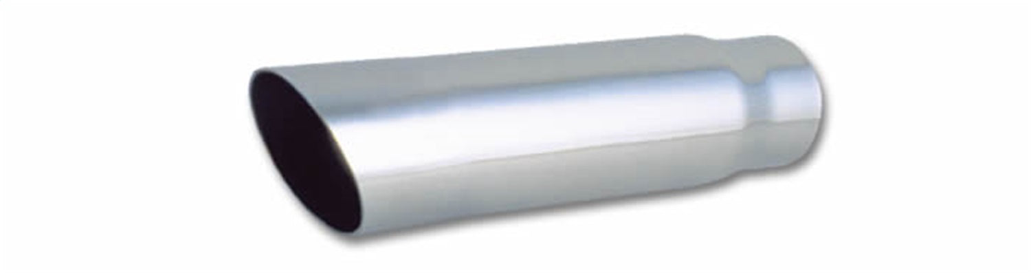 Vibrant Performance 1559 Round Stainless Steel Tip Vibrant Performance 1559