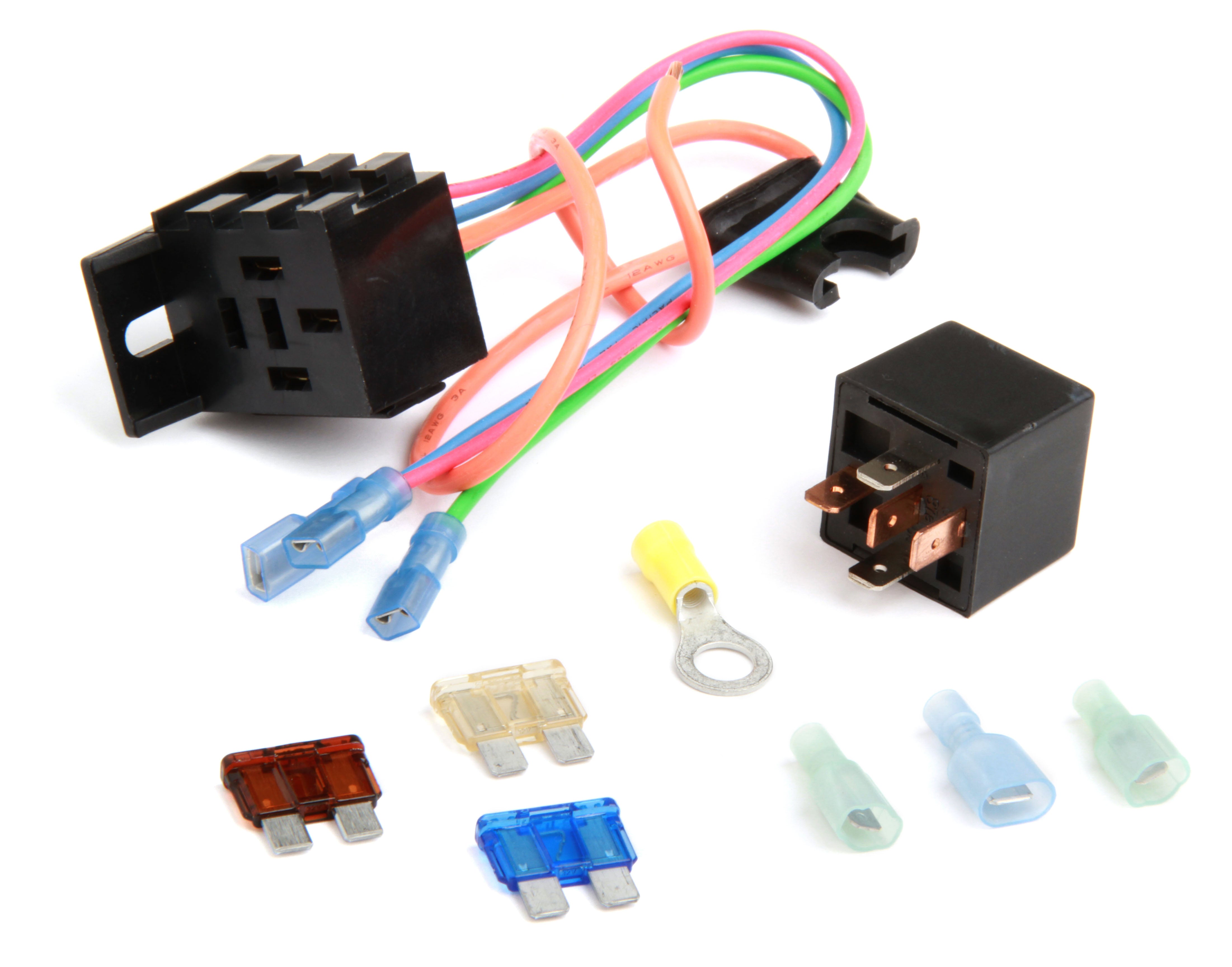 NOS/Nitrous Oxide System 15618NOS 30 Amp Relay Switch Assy NOS/Nitrous Oxide System 15618NOS