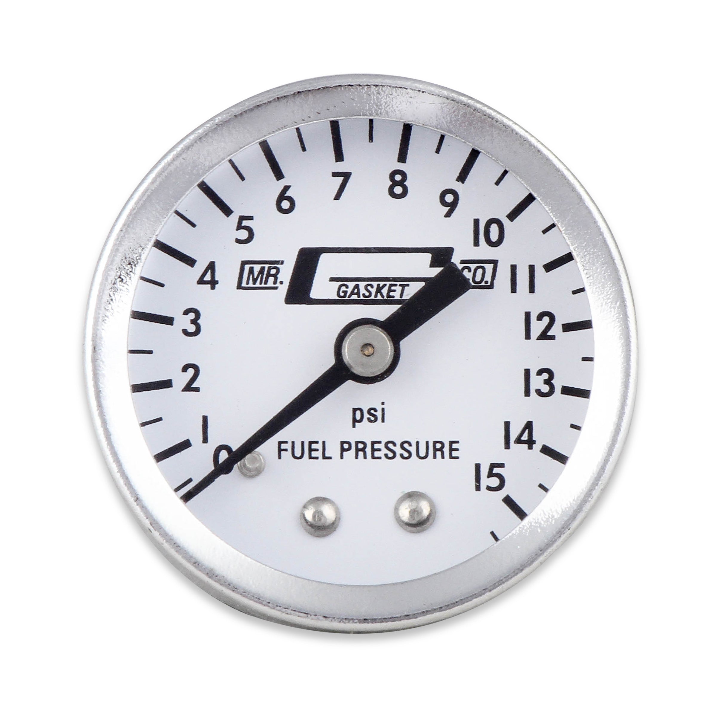 Mr Gasket 1561 Fuel Pressure Gauge Mr Gasket 1561