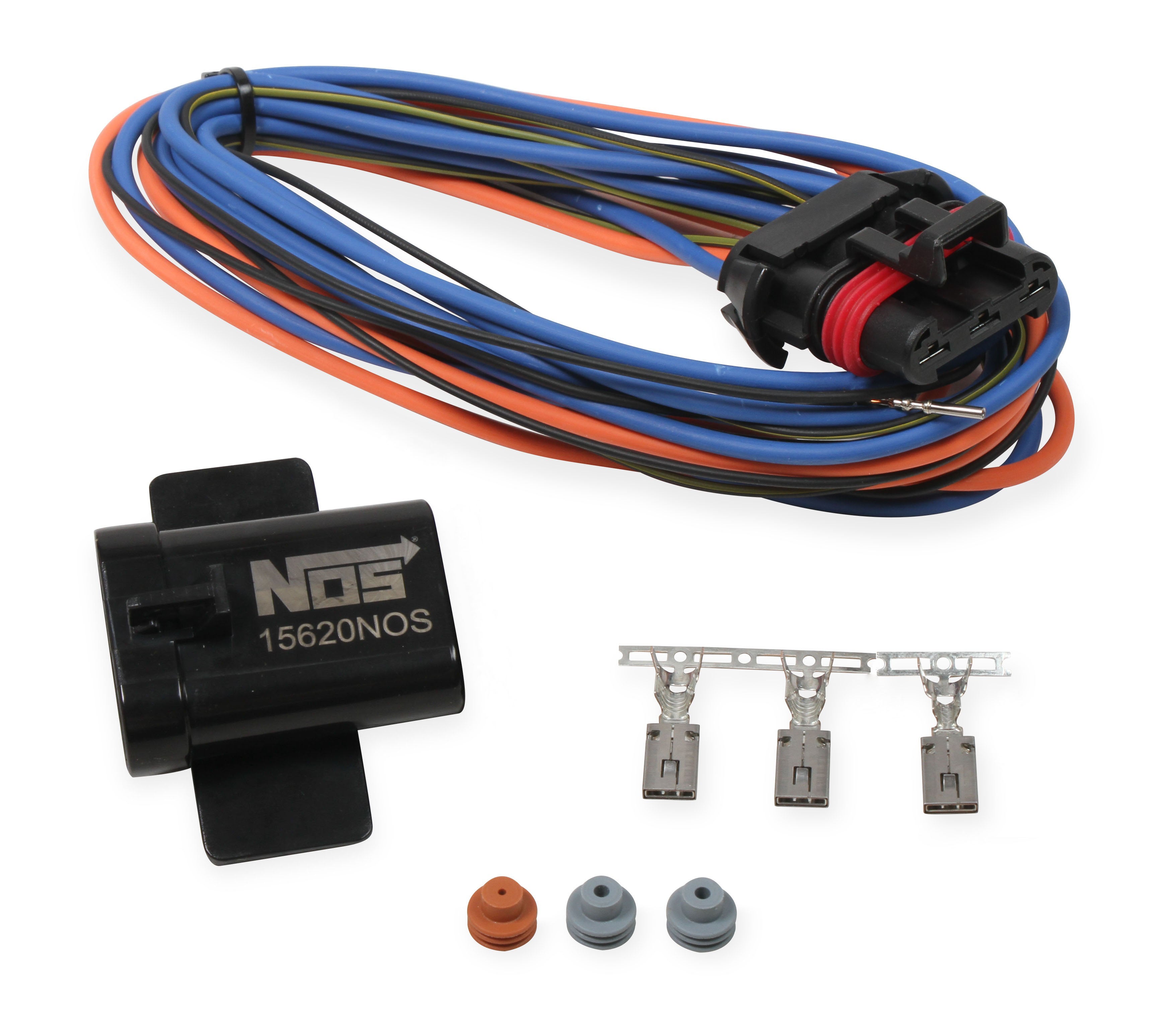 NOS/Nitrous Oxide System 15620NOS Nitrous Solenoid Driver NOS/Nitrous Oxide System 15620NOS