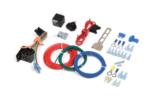 NOS Single Stage Electrical Pack Kit