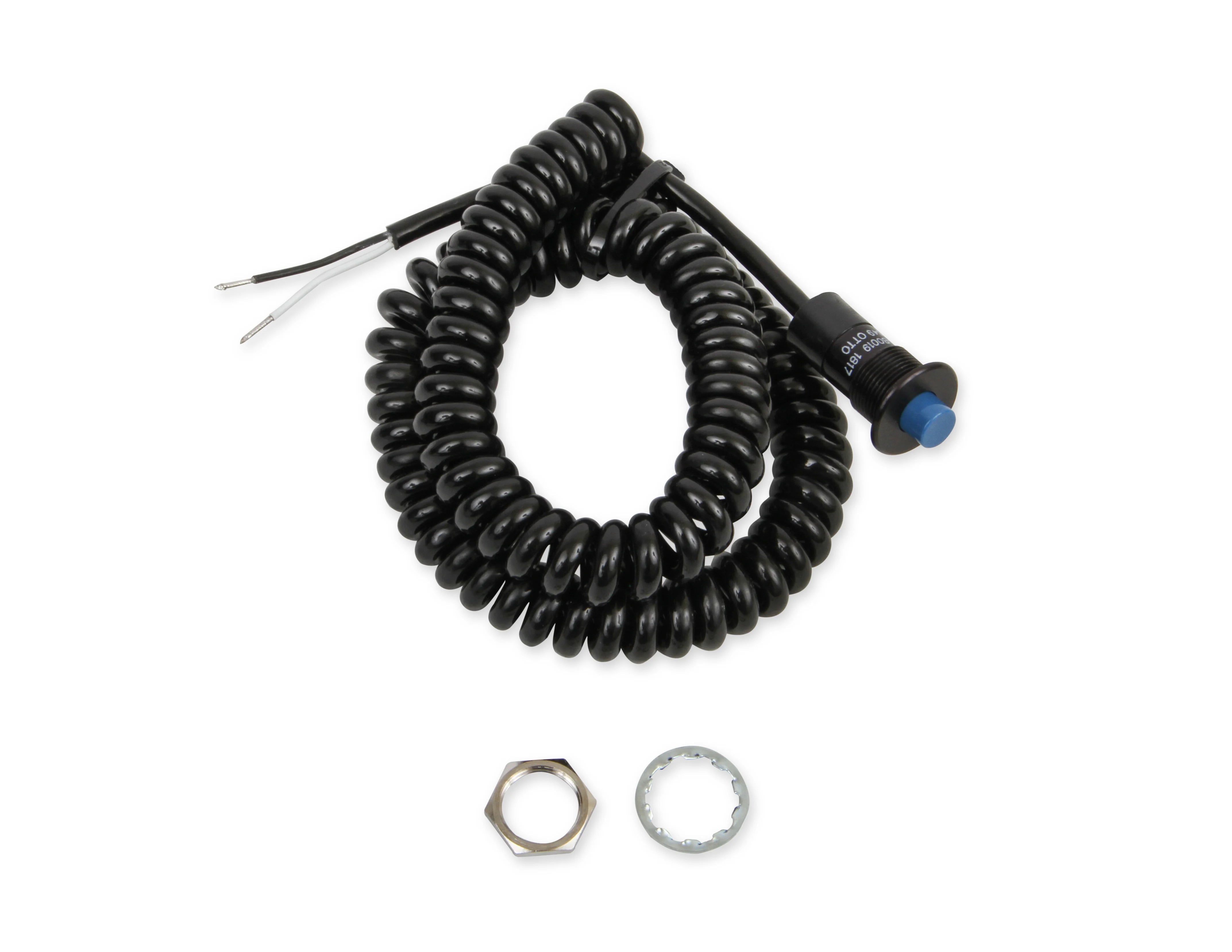 NOS/Nitrous Oxide System 15651NOS Remote Nitrous Push Button Switch; Waterproof; Momentary; NOS/Nitrous Oxide System 15651NOS