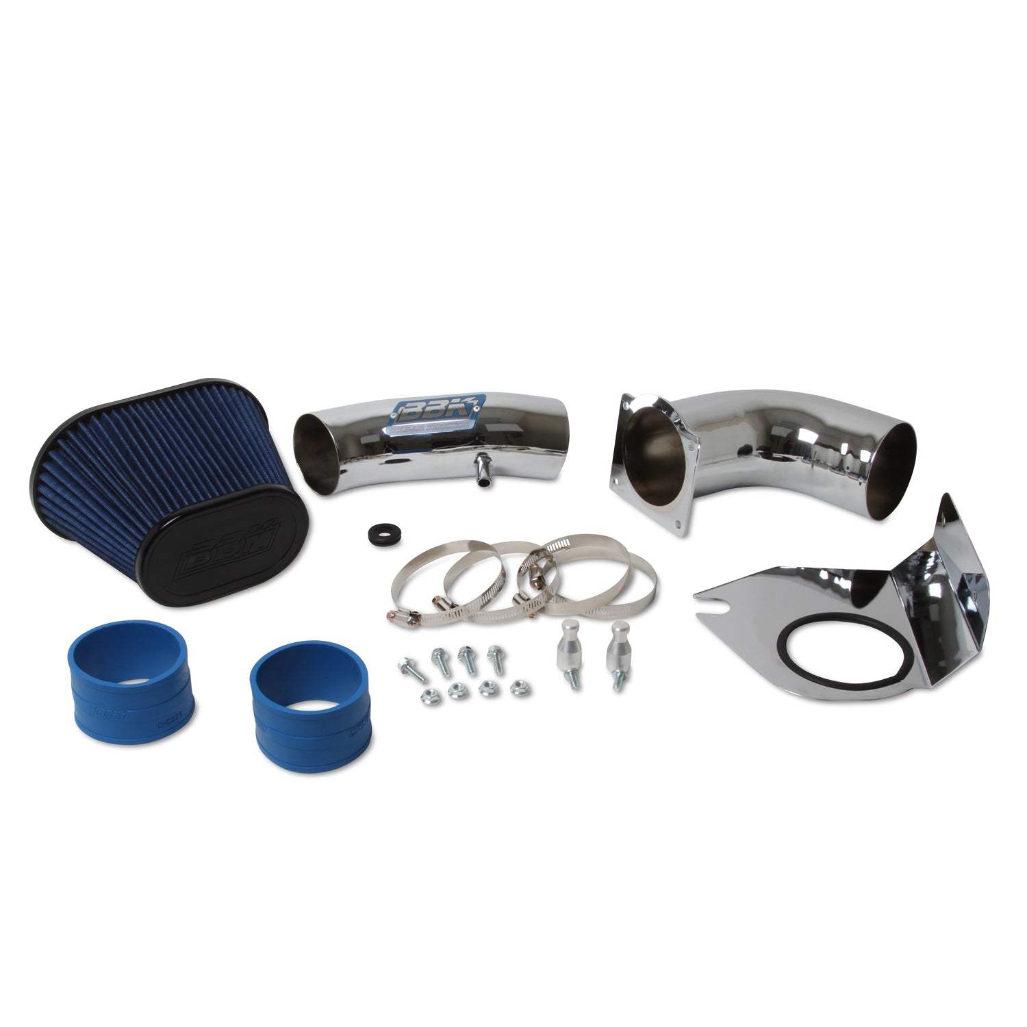 BBK Performance Parts 1712 Cold Air Induction Sys. - 94-95 Mustang 5.0L BBK Performance Parts 1712