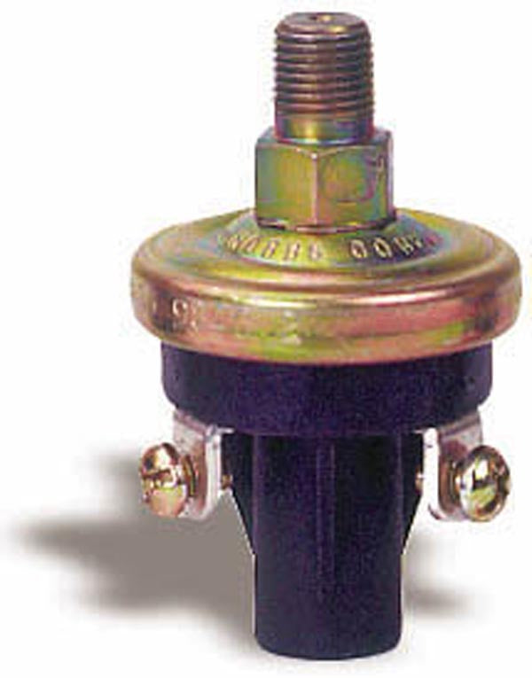 NOS/Nitrous Oxide System 15685NOS Adjustable Pressure Switch - 50psi NOS/Nitrous Oxide System 15685NOS