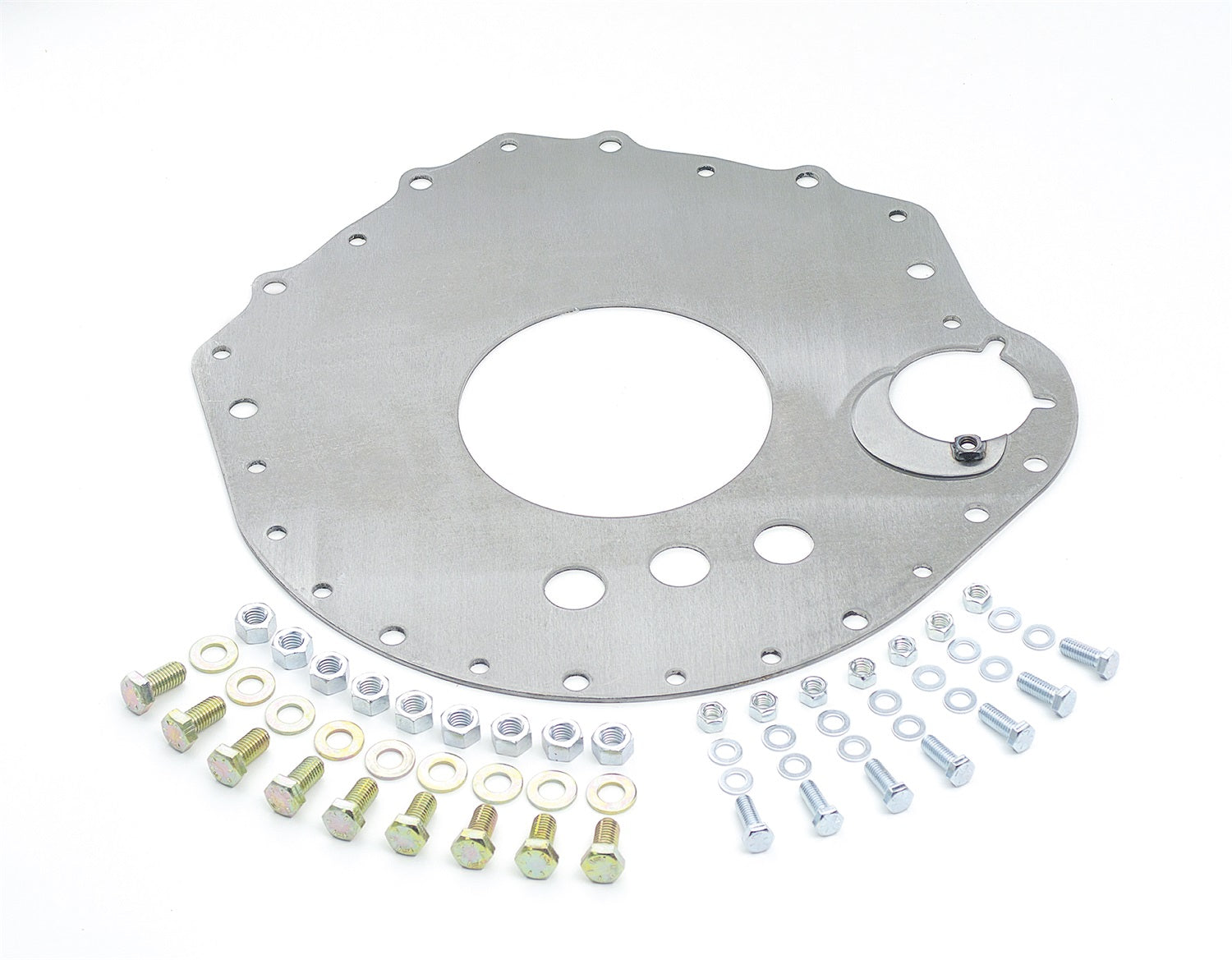 Lakewood 15705 Bellhousing Safety Block Plate; Fits w/PN[15020/15050] Bellhousing; Lakewood 15705