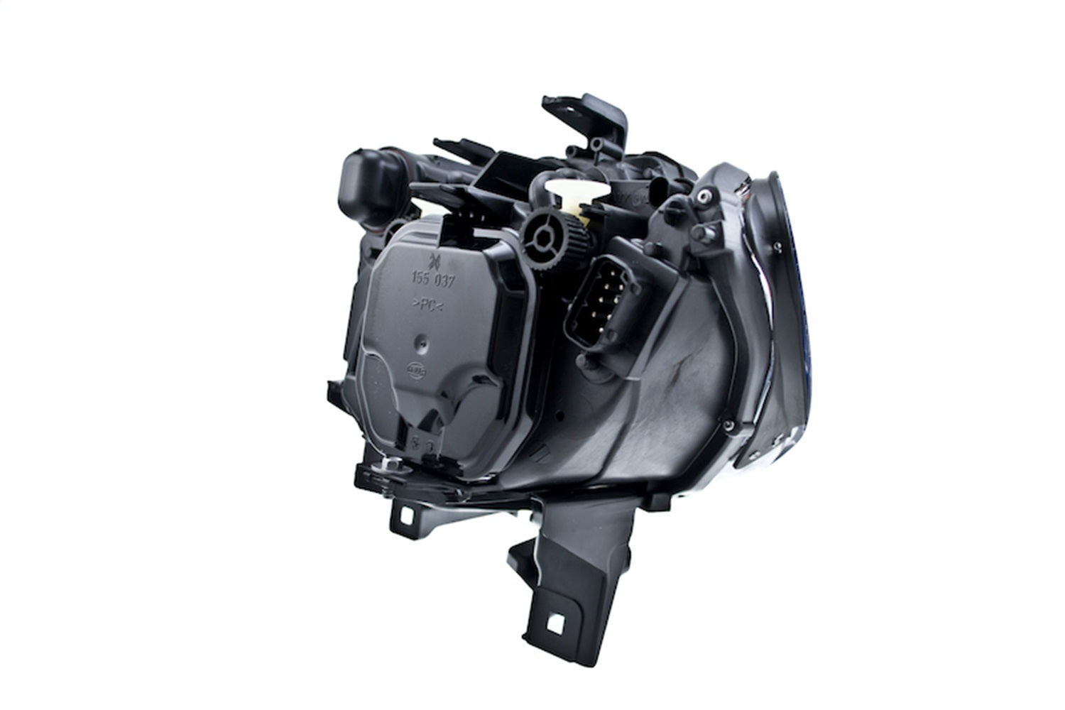 Hella 158080006 HLMP XEN RH BMW 745 AMB NO AUT ADJ 02-05 Hella 158080006