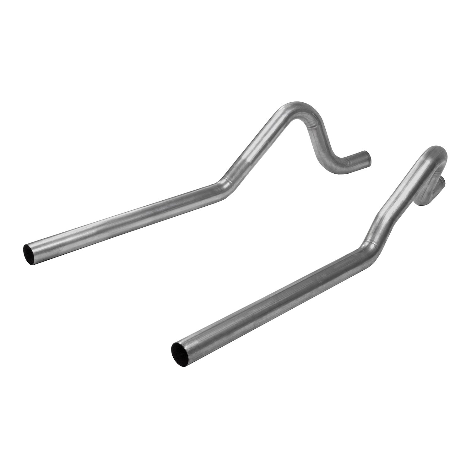 Flowmaster 15823 Tailpipe Set; 3 in. Tailpipe; Mandrel-Bent Aluminized; Flowmaster 15823