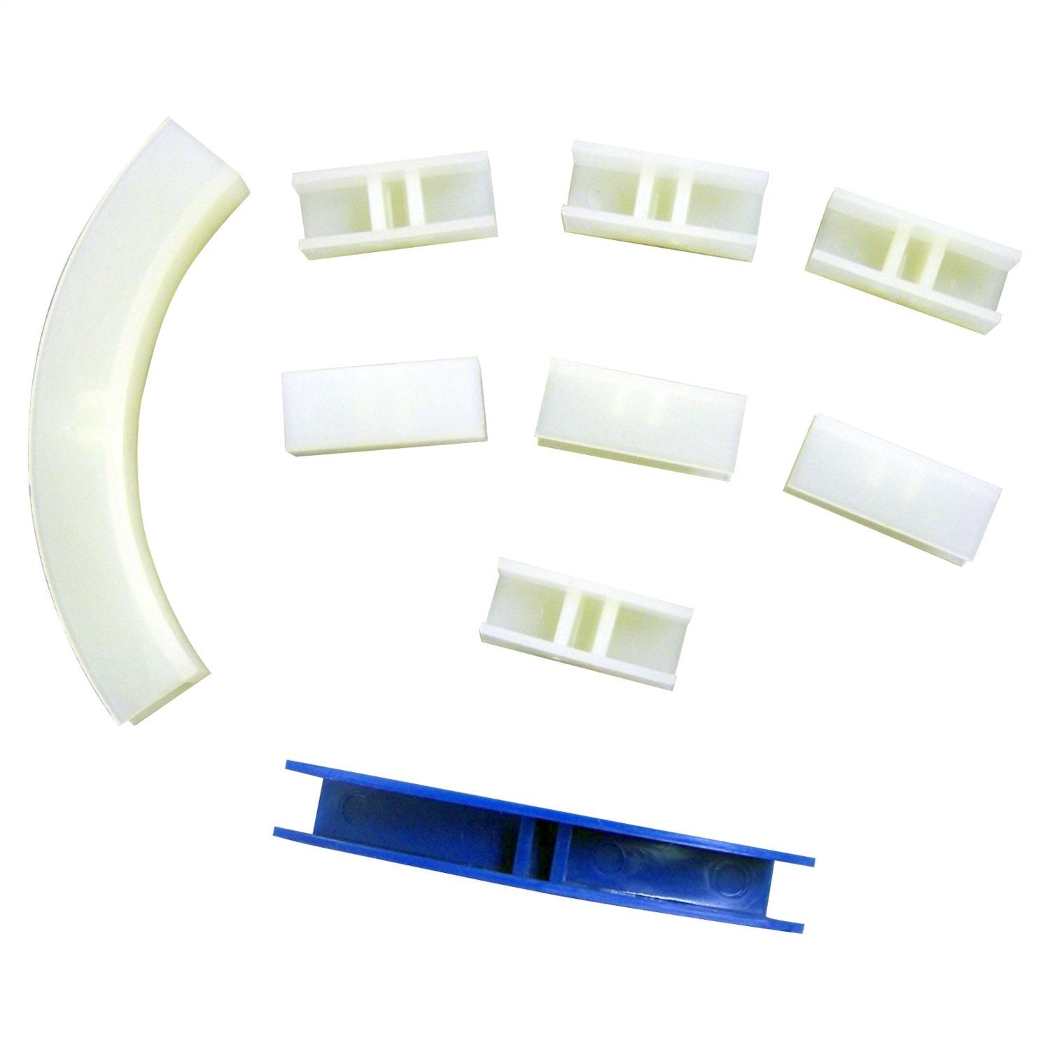 Crown Automotive Jeep Replacement 15866 Transfer Case Shift Fork Insert Kit; Crown Automotive Jeep Replacement 15866