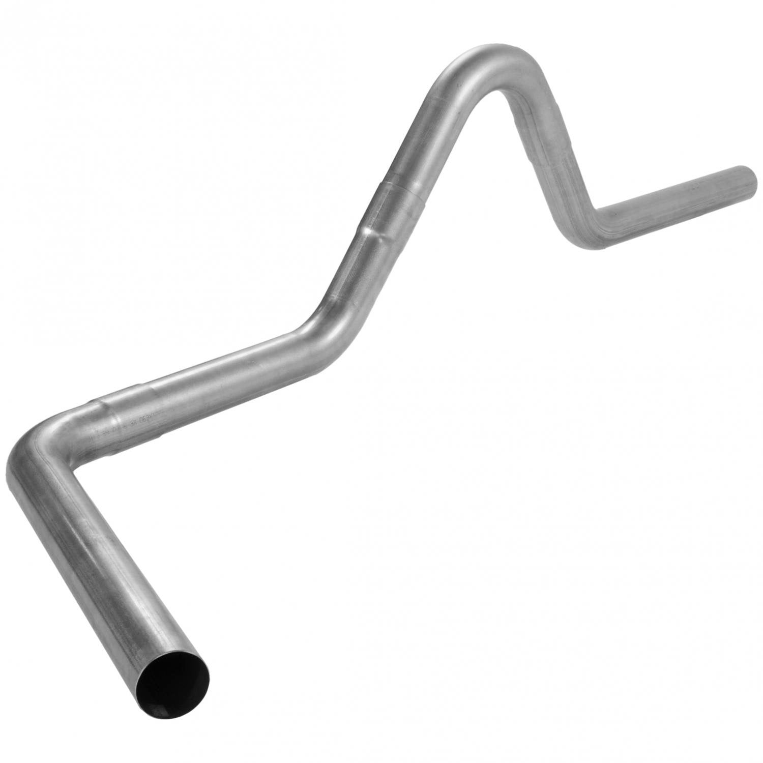 Flowmaster 15902 Universal Tailpipe Kit; 3.0 in. Dia.; Cut To Fit; Welding Required; 4 pc.; Flowmaster 15902