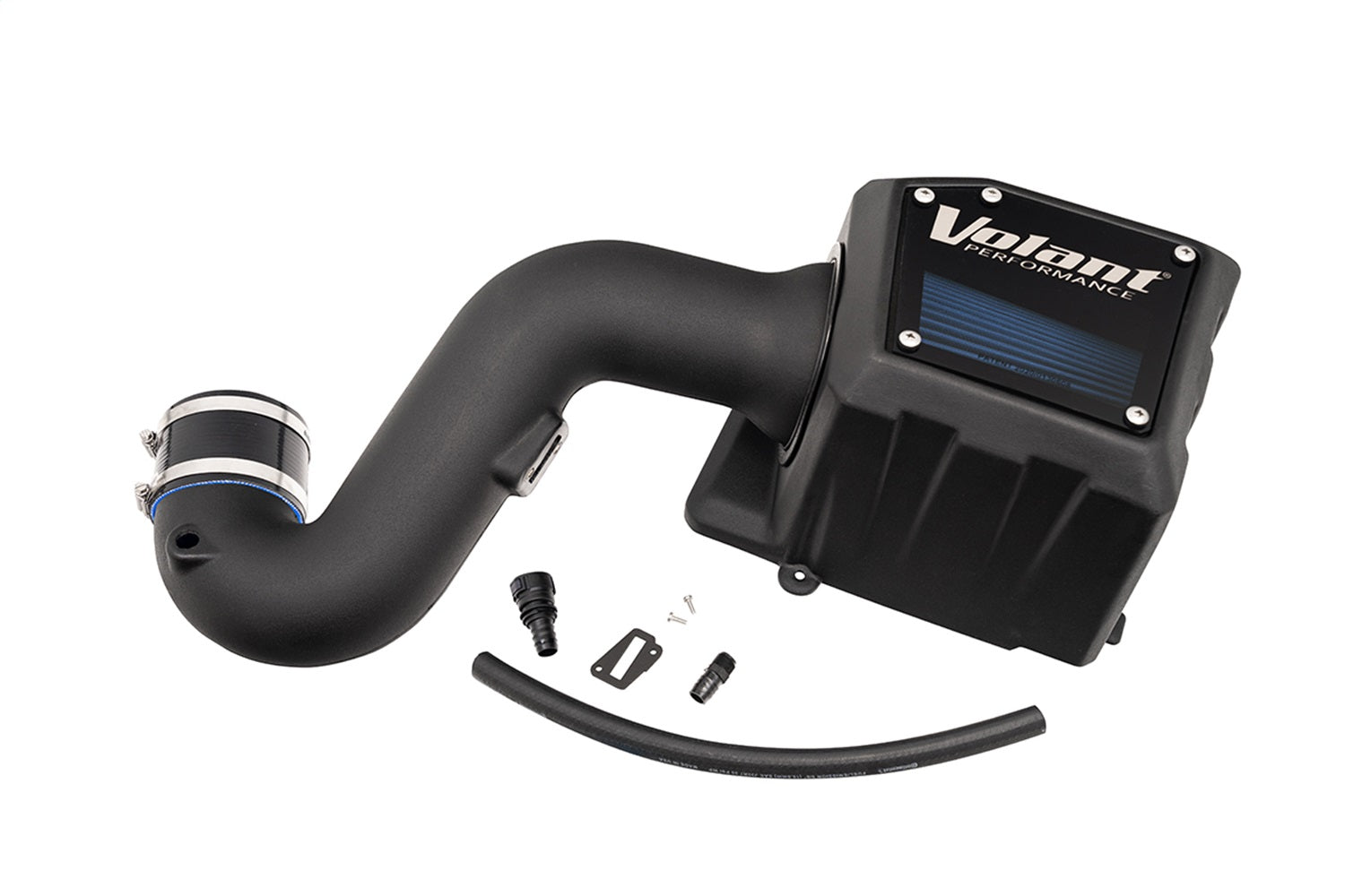 MaxFlow 5 Oiled Filter Closed Box Air Intake; Oiled; Volant 15954-1