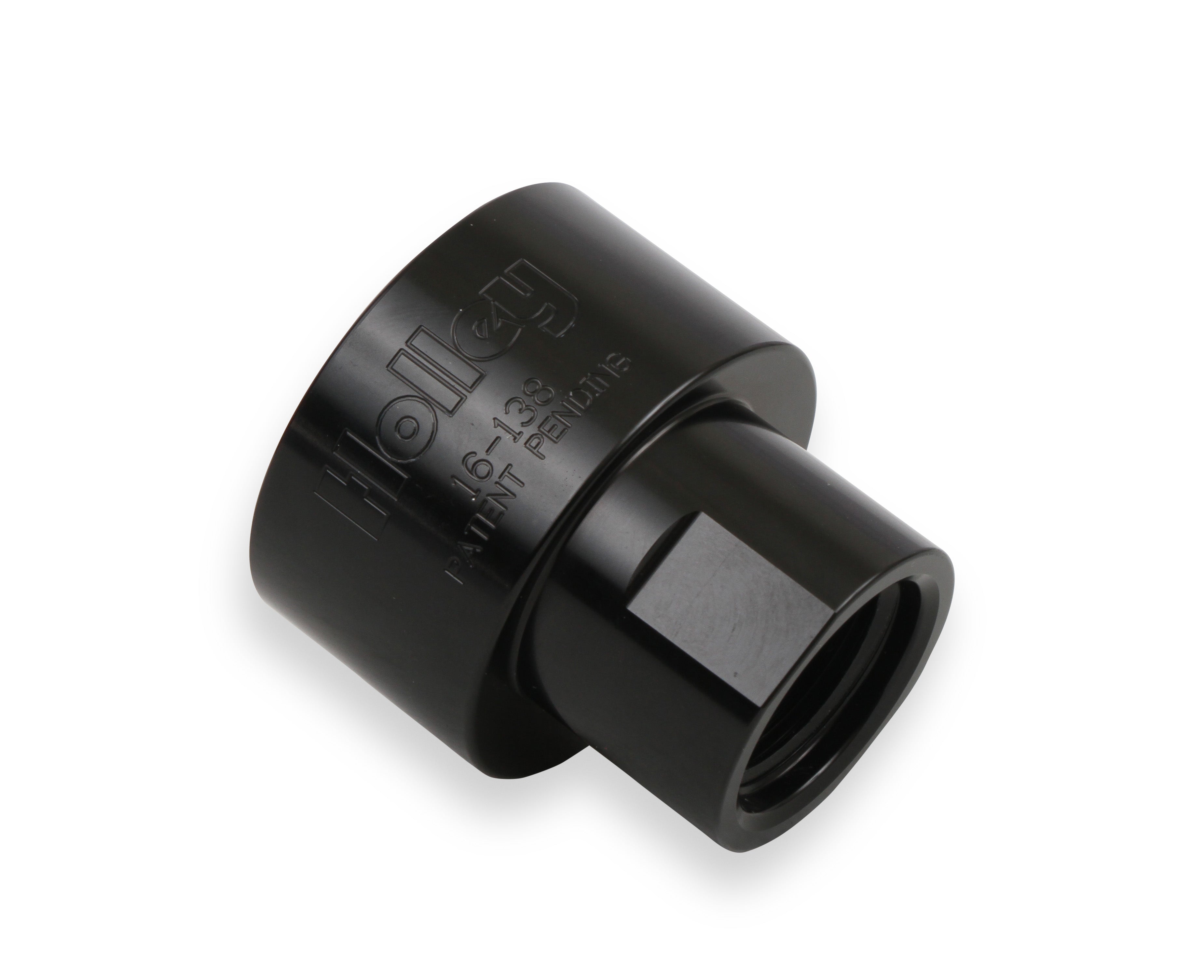 190, 255, and 350 LPH FUEL PUMP - 10 ORB ADAPTER