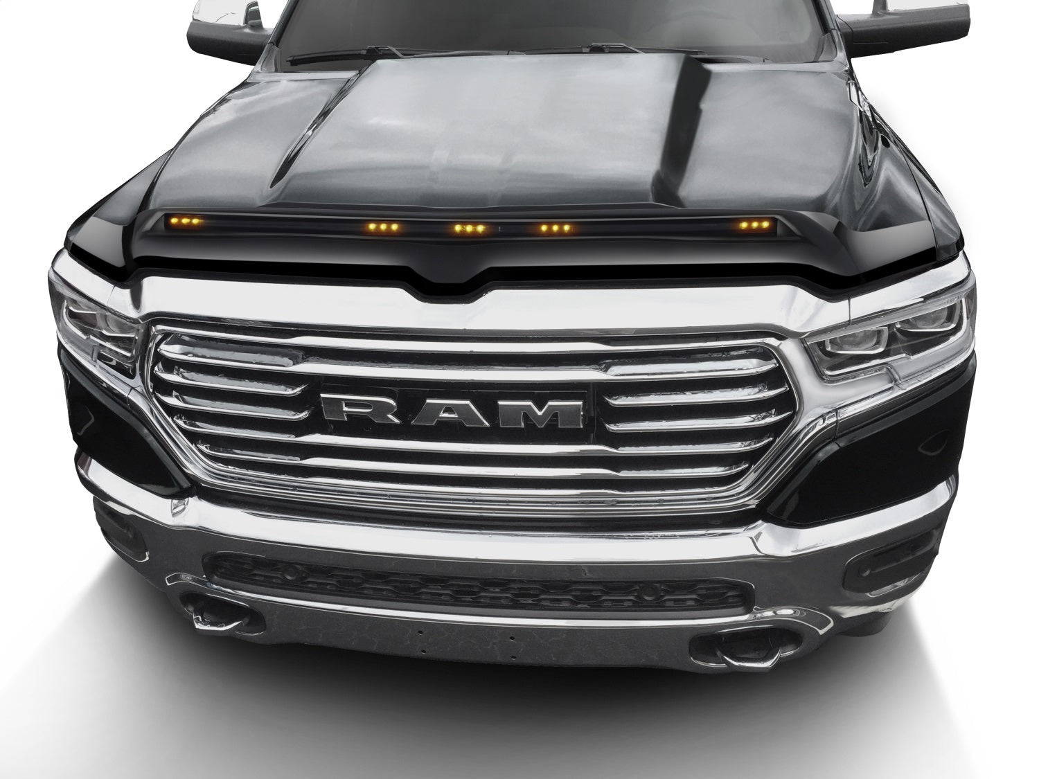 Auto Ventshade (AVS) 753004-AXR Aeroskin LightShield™ Hood Protector Auto Ventshade (AVS) 753004-AXR