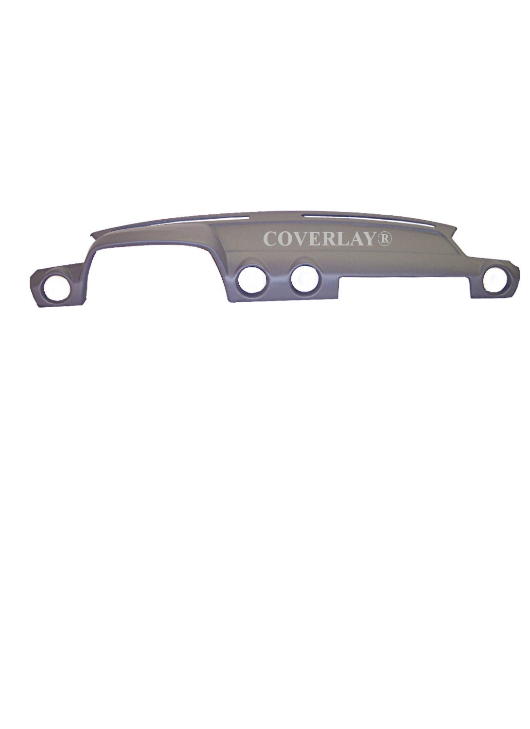 Coverlay 16-300LL-BLK Dash Cover; Black; w/o Climate Sensor; Coverlay 16-300LL-BLK