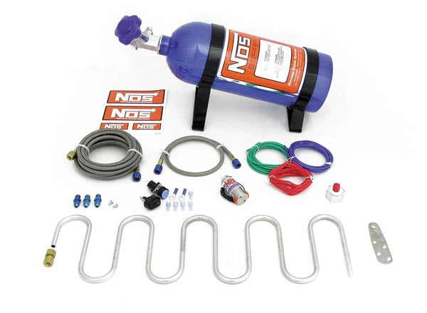 Inter-Cooler Spray Bar Kit w/5 lb. Bottle