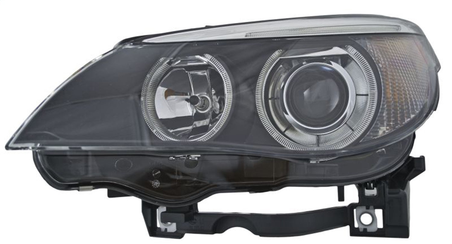 Hella 160697001 BMW 5 Series Bi-Xenon® Headlamp; left Hella 160697001