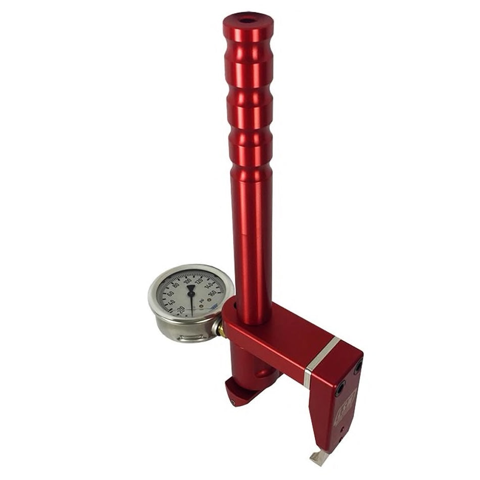 Logan Smith Machine PC-100/160 Adjustable On-Head Valve Seat Pressure Tester Logan Smith Machine PC-100/160