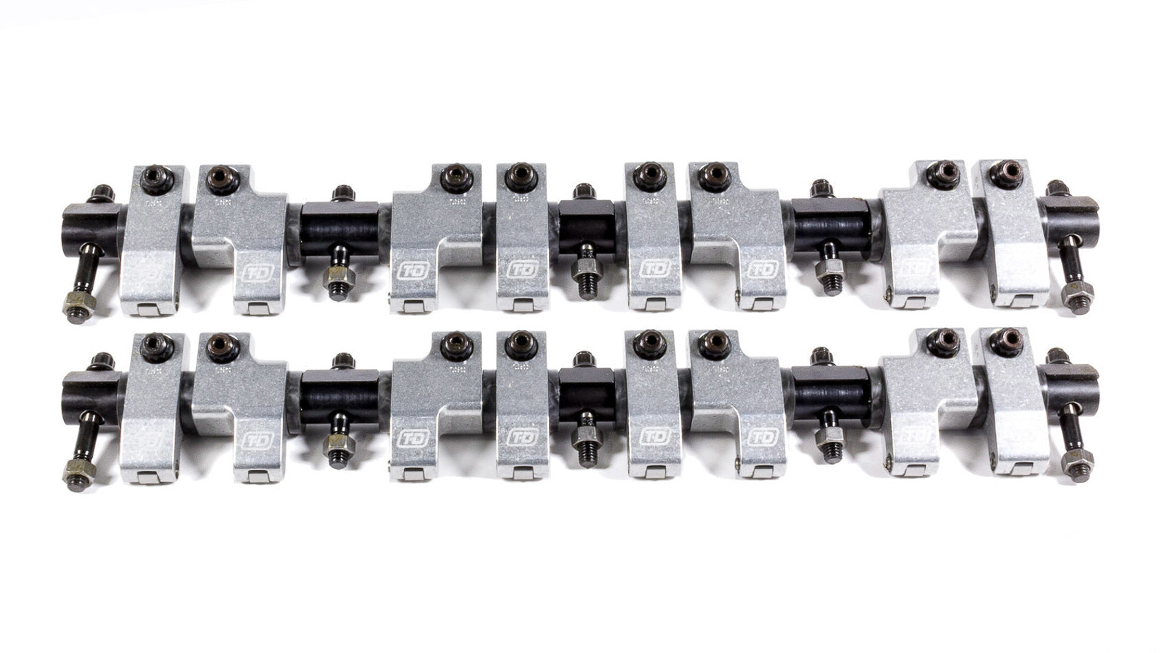 T&D Machine 8210-160/160 BBM Shaft Rocker Arm Kit - 1.6/1.6 Ratio T&D Machine 8210-160/160