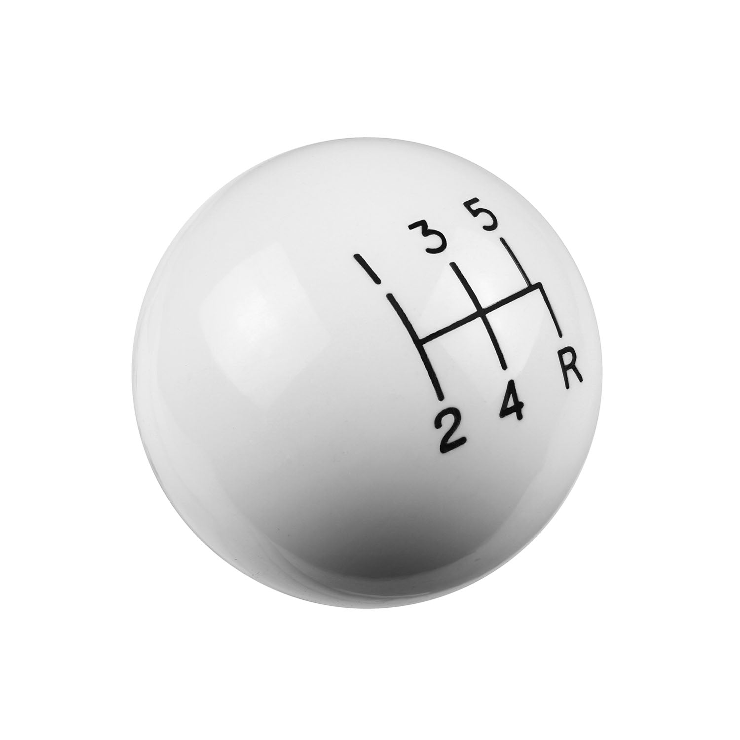 Hurst 1630004 Classic 5 Spd Knob 7/16- Hurst 1630004
