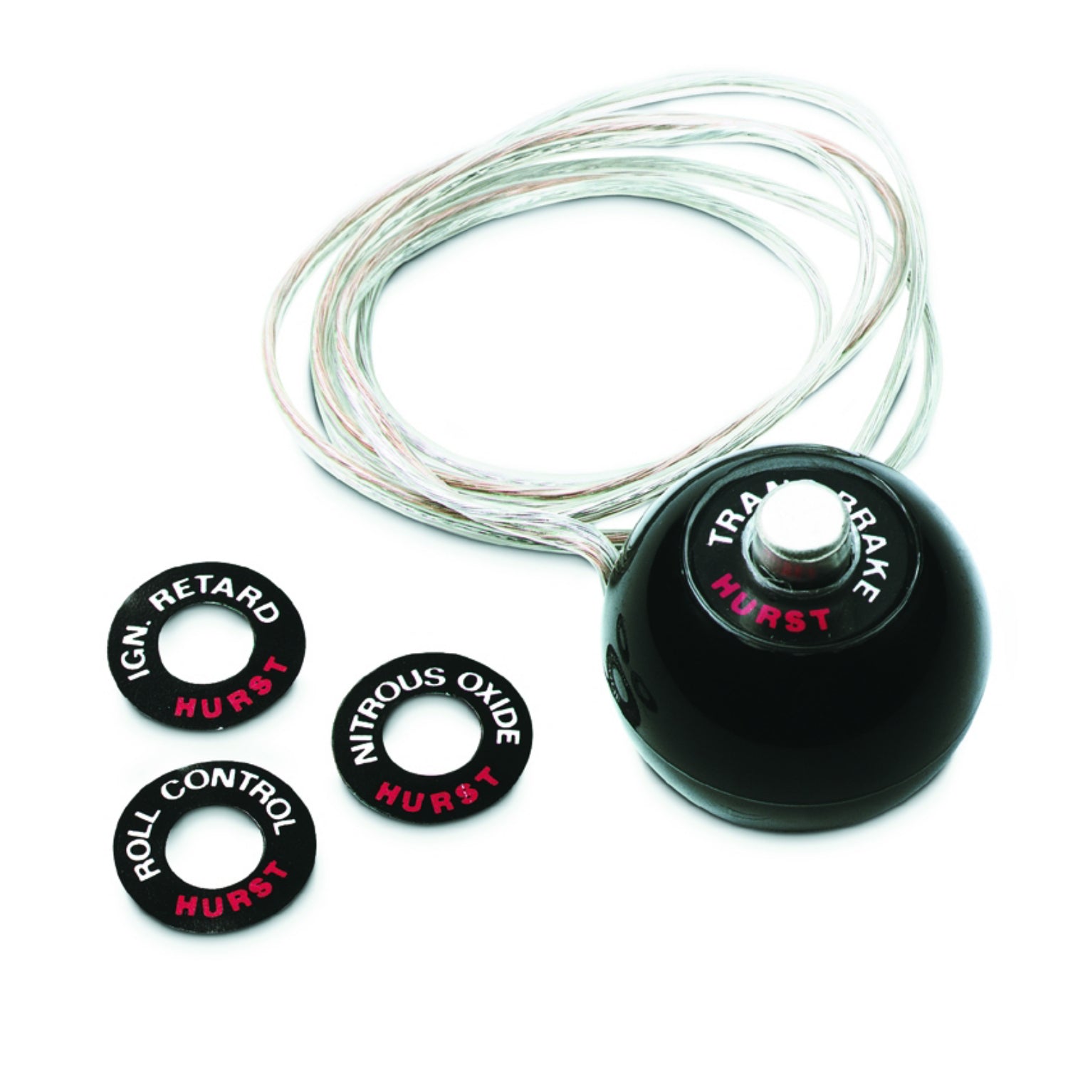 Hurst 1630050 Shifter Knob With Roll/Control Hurst 1630050