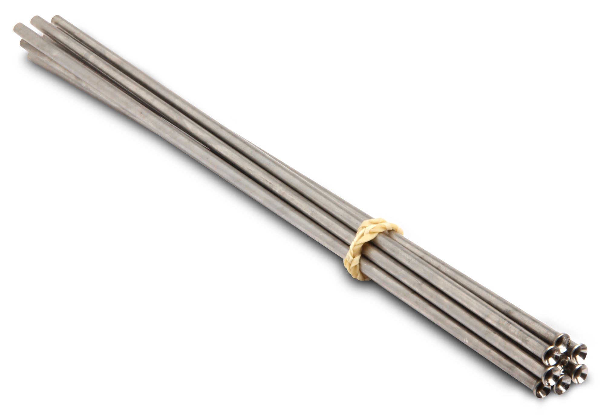 NOS/Nitrous Oxide System 16365NOS 3/16in. x 12in. Steel Tubing-Stainless (8pcs.) NOS/Nitrous Oxide System 16365NOS