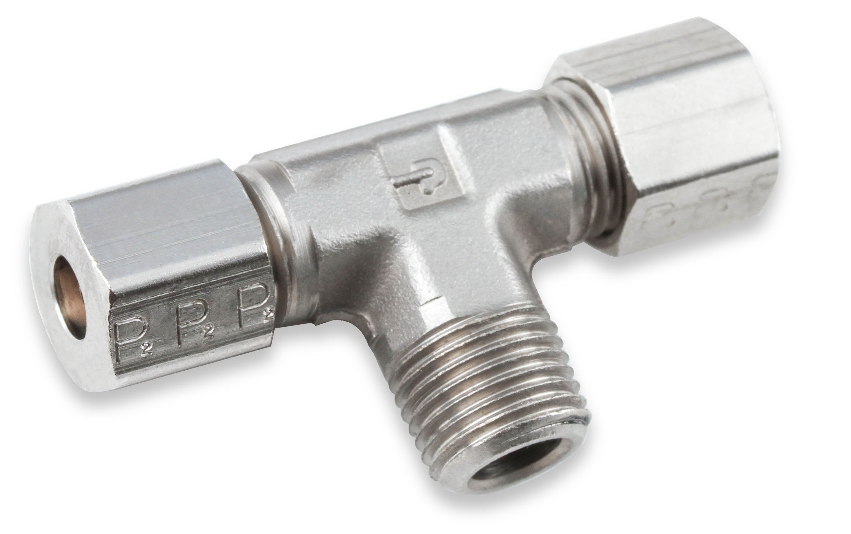 NOS Compression T Fitting