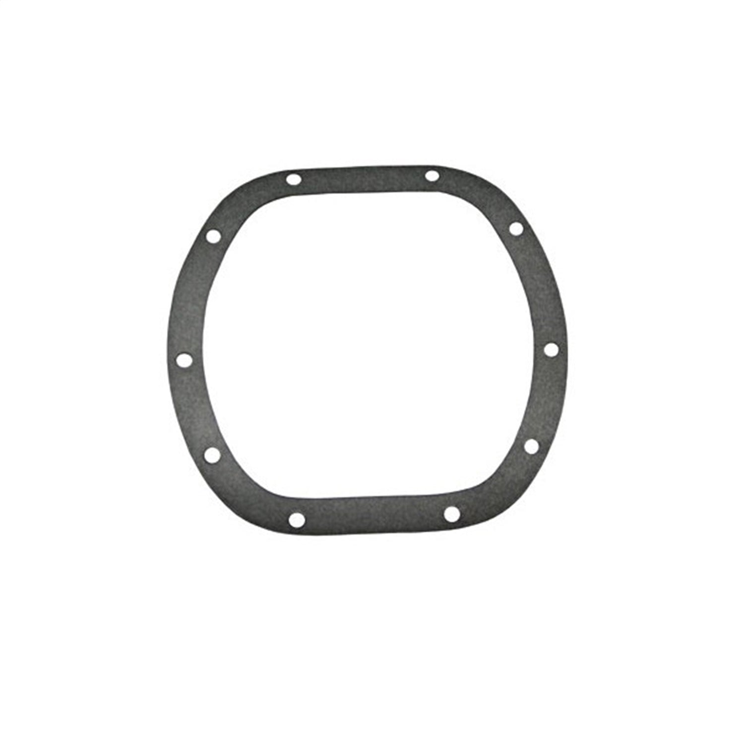 Omix 16502.01 Differential Cover Gasket; Front; Dana 25/27/30; Rubber; Sold Individually; Omix 16502.01