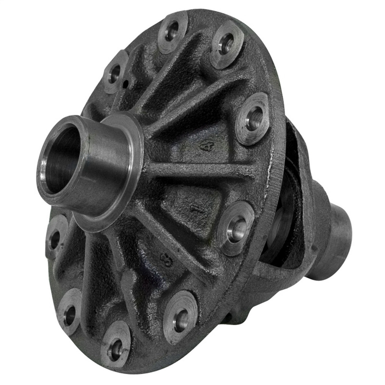 Omix 16503.26 Differential Carrier; Rear; Dana 44; 3.92 To 5.38 Ratio; Omix 16503.26