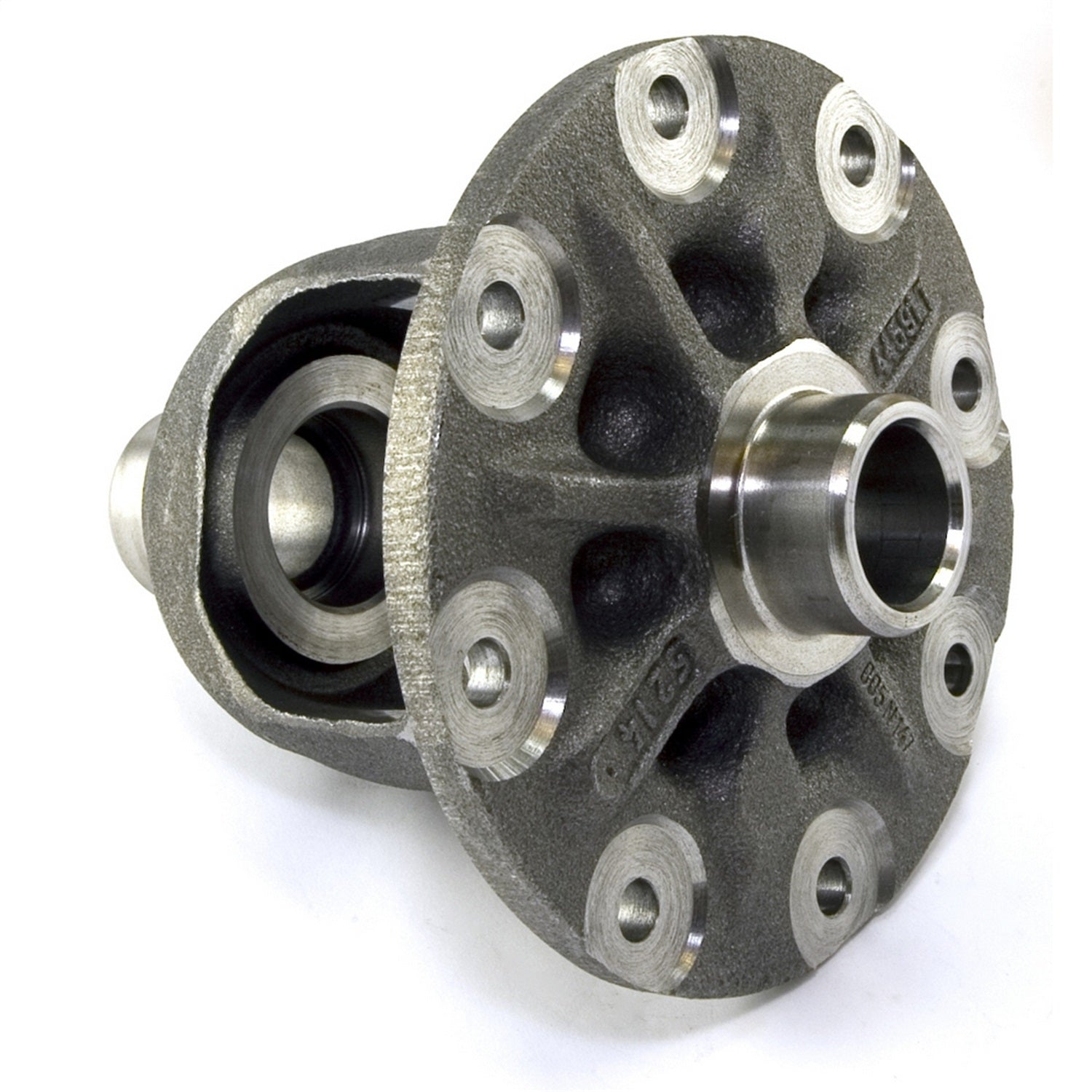 Omix 16503.44 Differential Carrier; Rear; Dana 35; 3.55 To 4.56 Ratio; Omix 16503.44