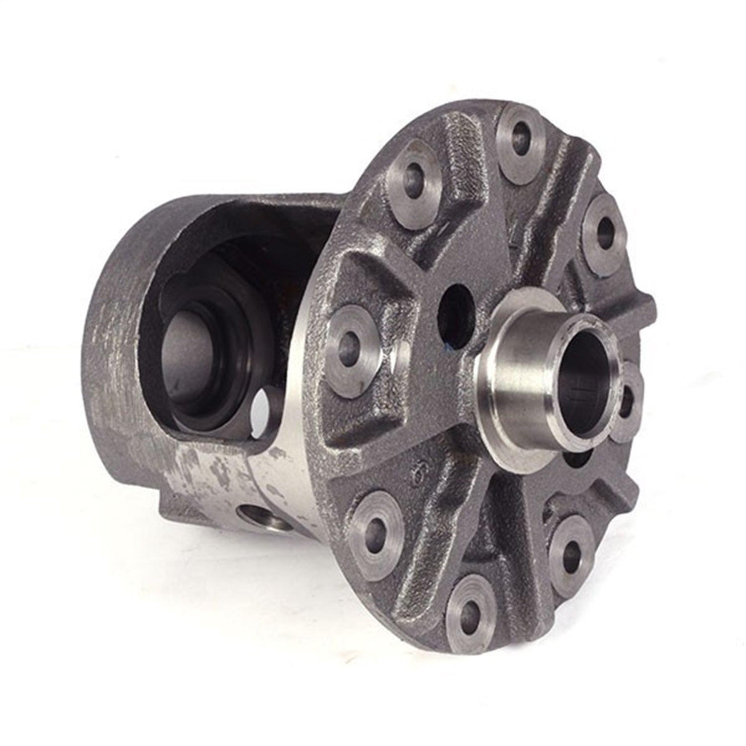 Omix 16503.48 Differential Carrier; Rear; Dana 35; Empty; w/Trac-Lok; 3.55 To 4.56 Ratio; Omix 16503.48