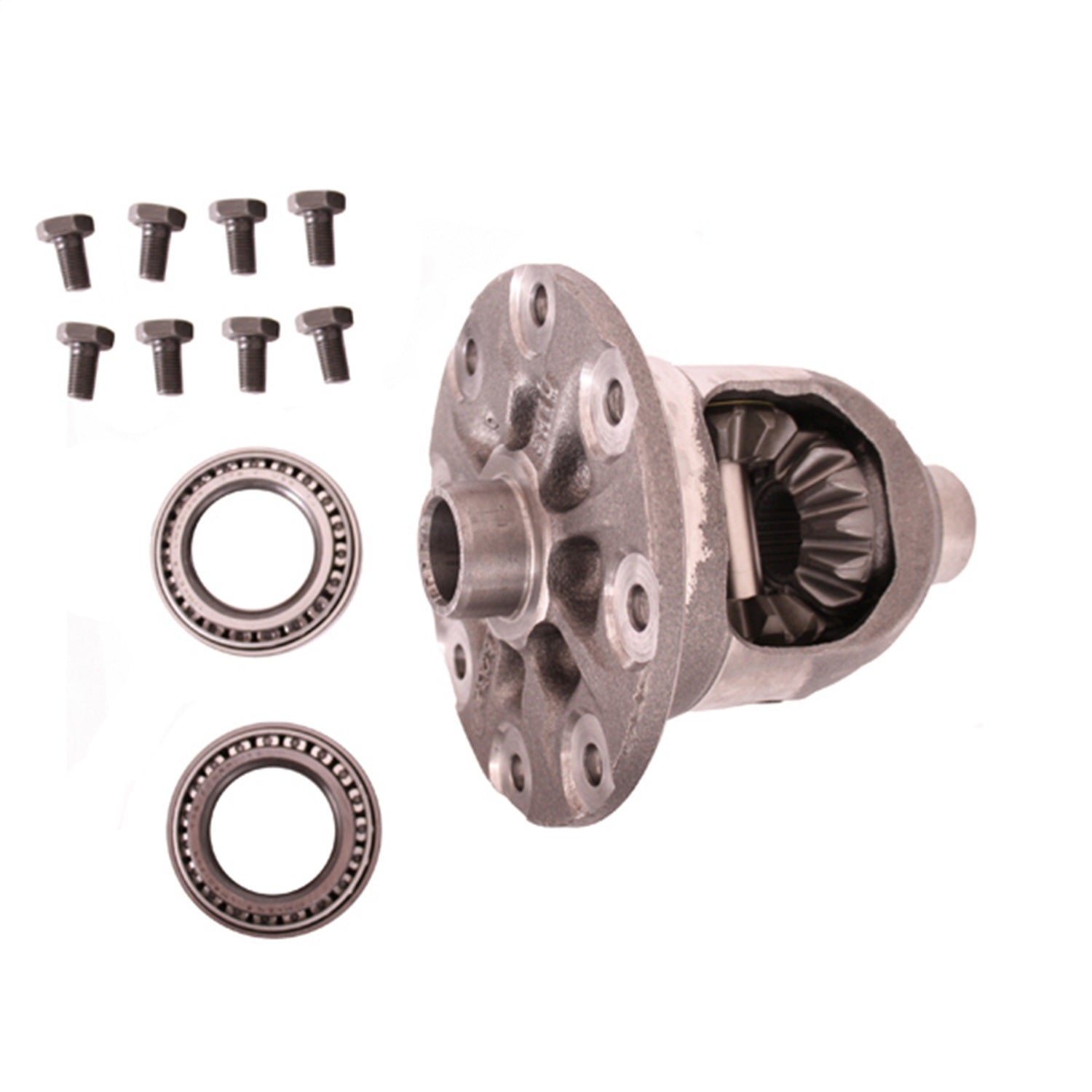 Omix 16505.11 Differential Case Assembly; Rear; Dana 35; 3.07 Ratio; Omix 16505.11