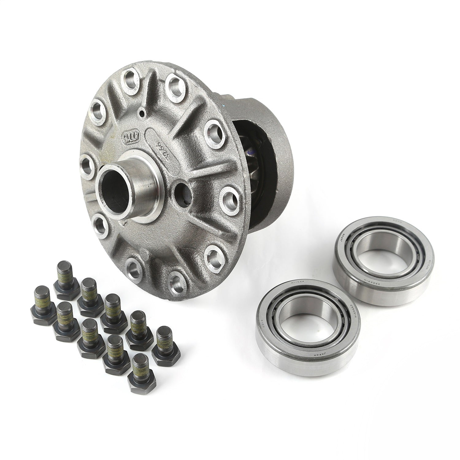 Omix 16505.38 Differential Carrier; Rear; Dana 44; w-Trac Lok; Omix 16505.38