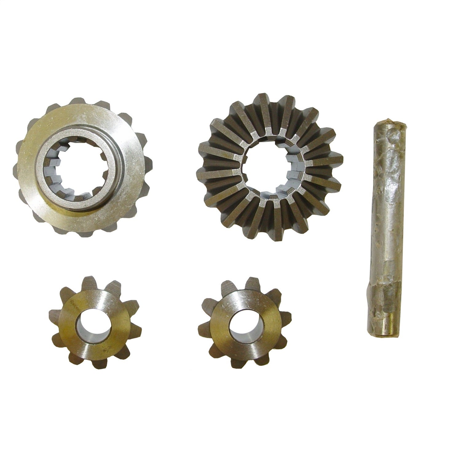 Omix 16507.01 Spider Gear Kit; Dana 27; 10 Spline; Omix 16507.01