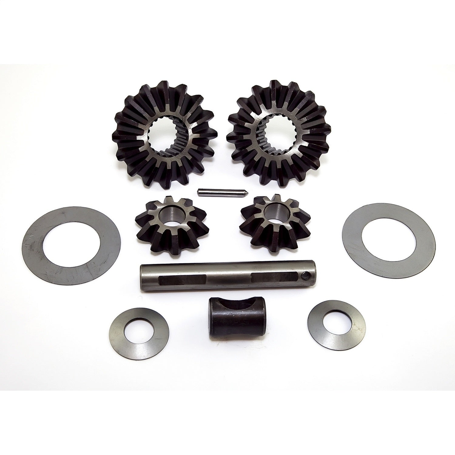 Omix 16507.16 Spider Gear Kit; Dana 44; 19 Spline; For Tapered Axle Shafts; Omix 16507.16