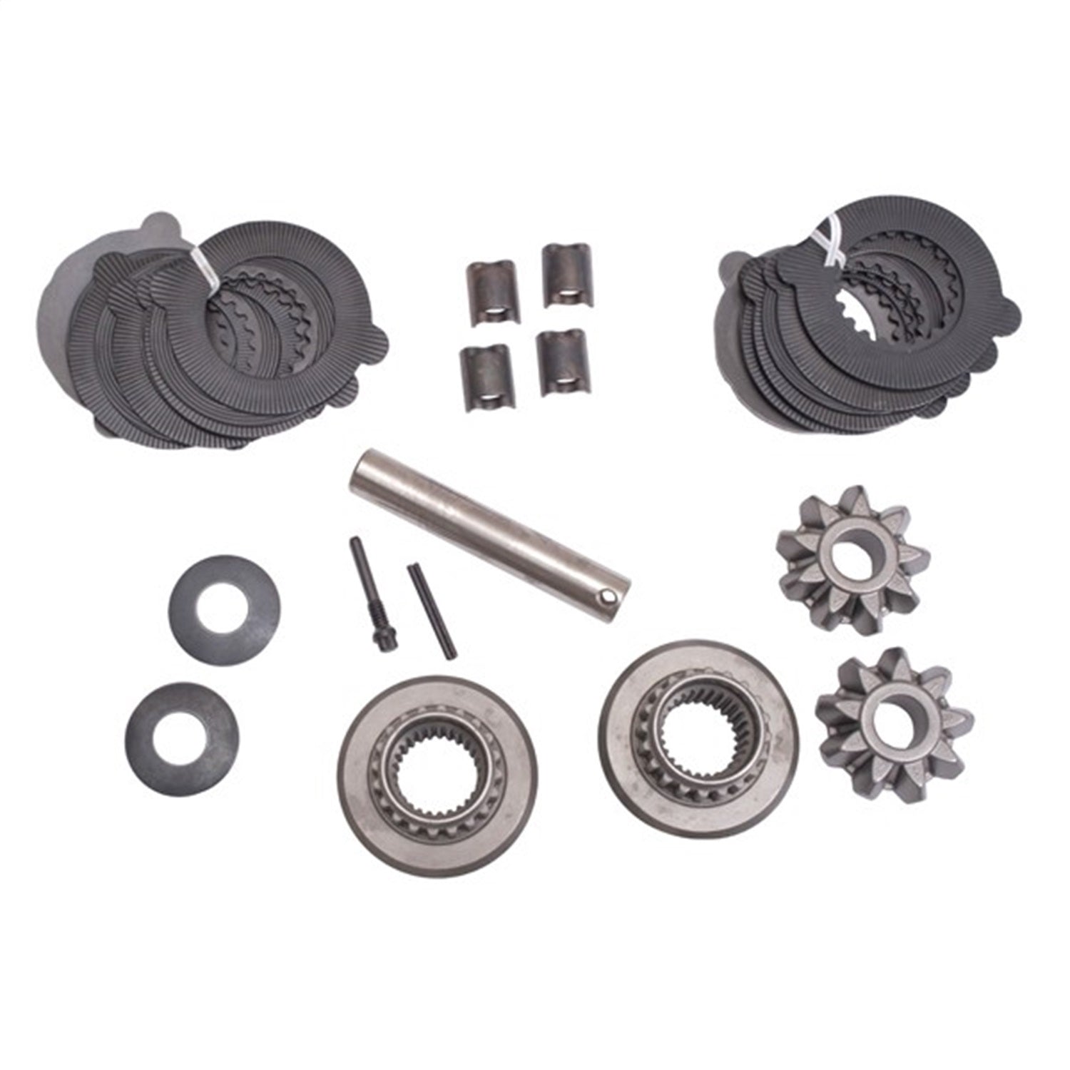 Omix 16507.32 Spider Gear Set; Dana 35; Trac-Lok; Omix 16507.32