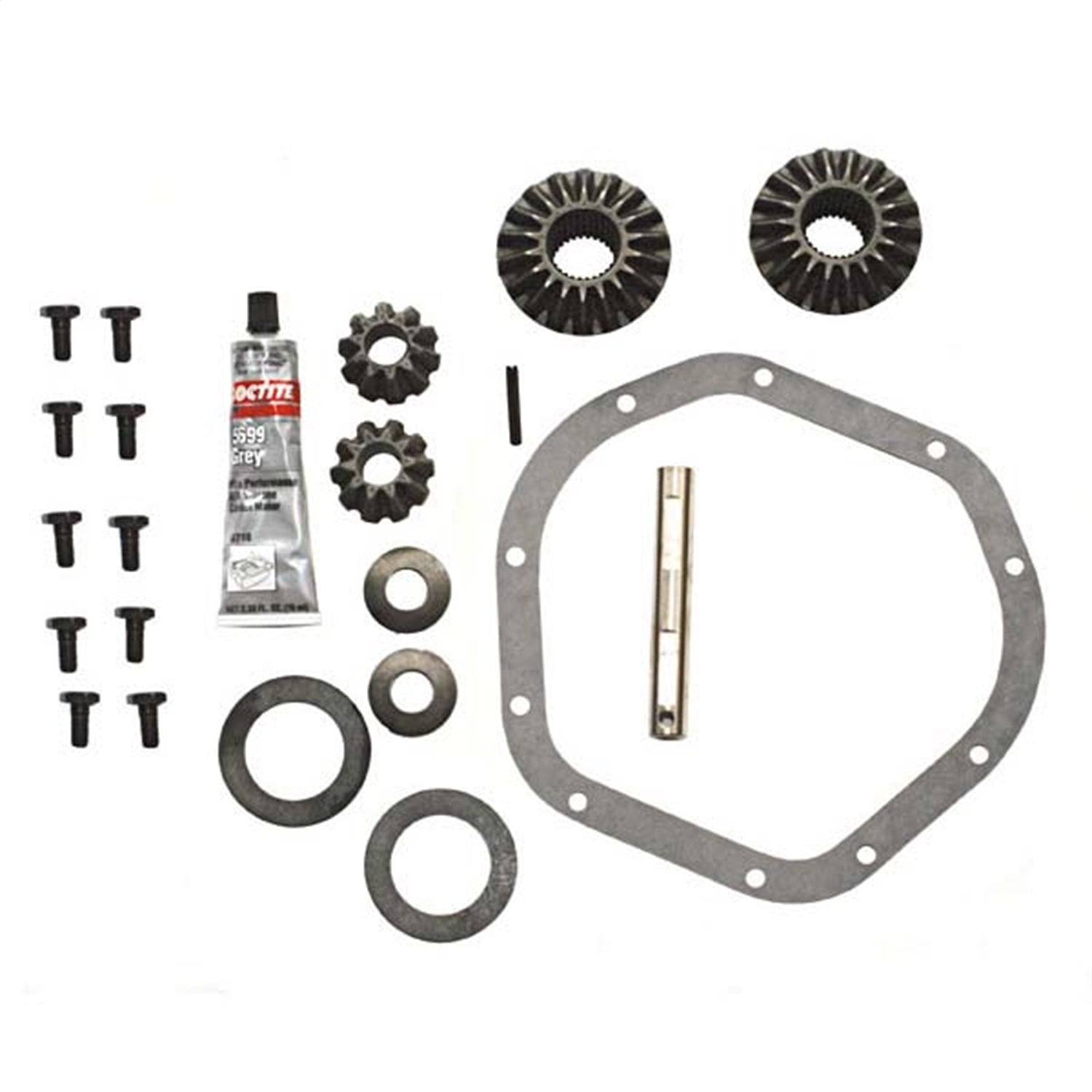 Omix 16507.42 Differential Side Gear Kit Omix 16507.42