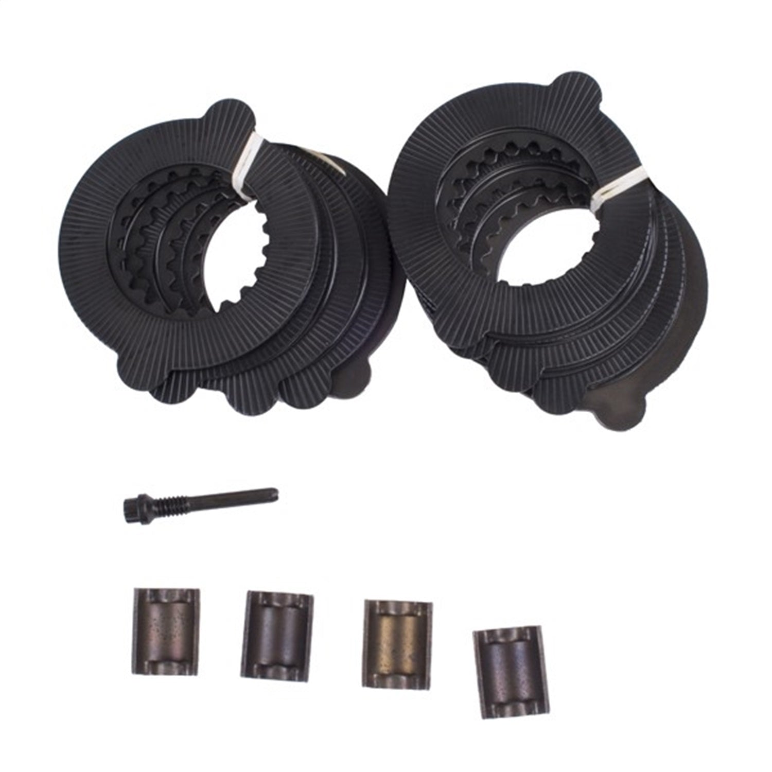 Omix 16508.11 Trac Loc Disc Kit; Rear Differential; Dana 35; Omix 16508.11