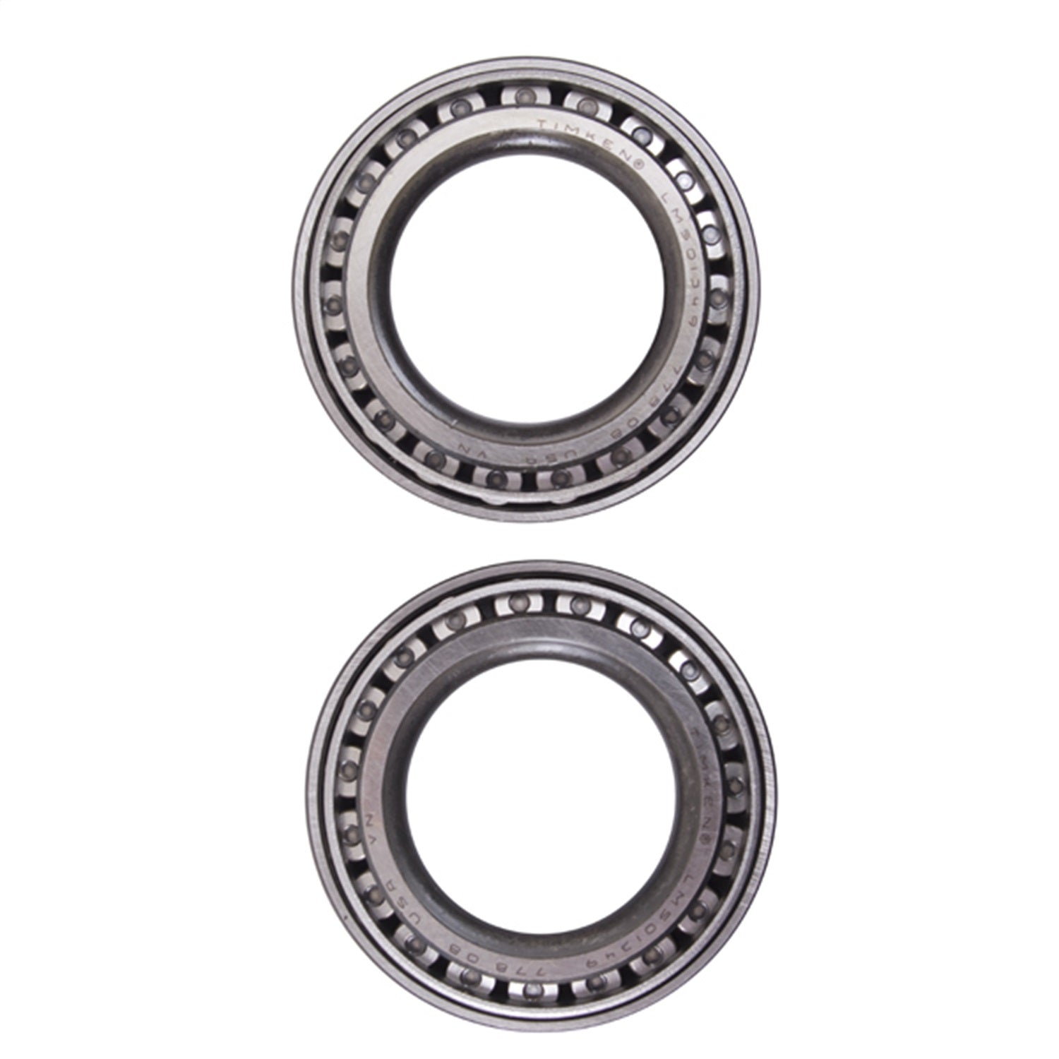 Omix 16509.05 Differential Bearing/Cup Kit; Dana 30; Reverse; Incl. 2 Bearings/2 Cups; Omix 16509.05