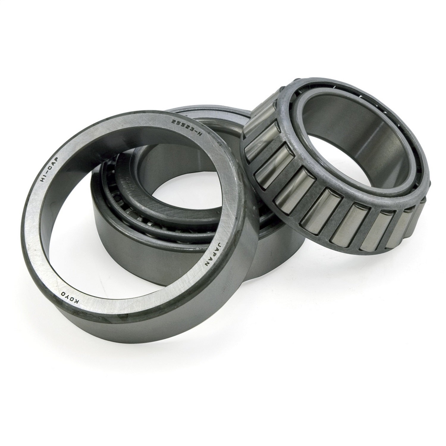 Omix 16509.22 Differential Bearing/Cup Kit; Dana 44; Incl. 2 Bearings/2 Cups; Omix 16509.22