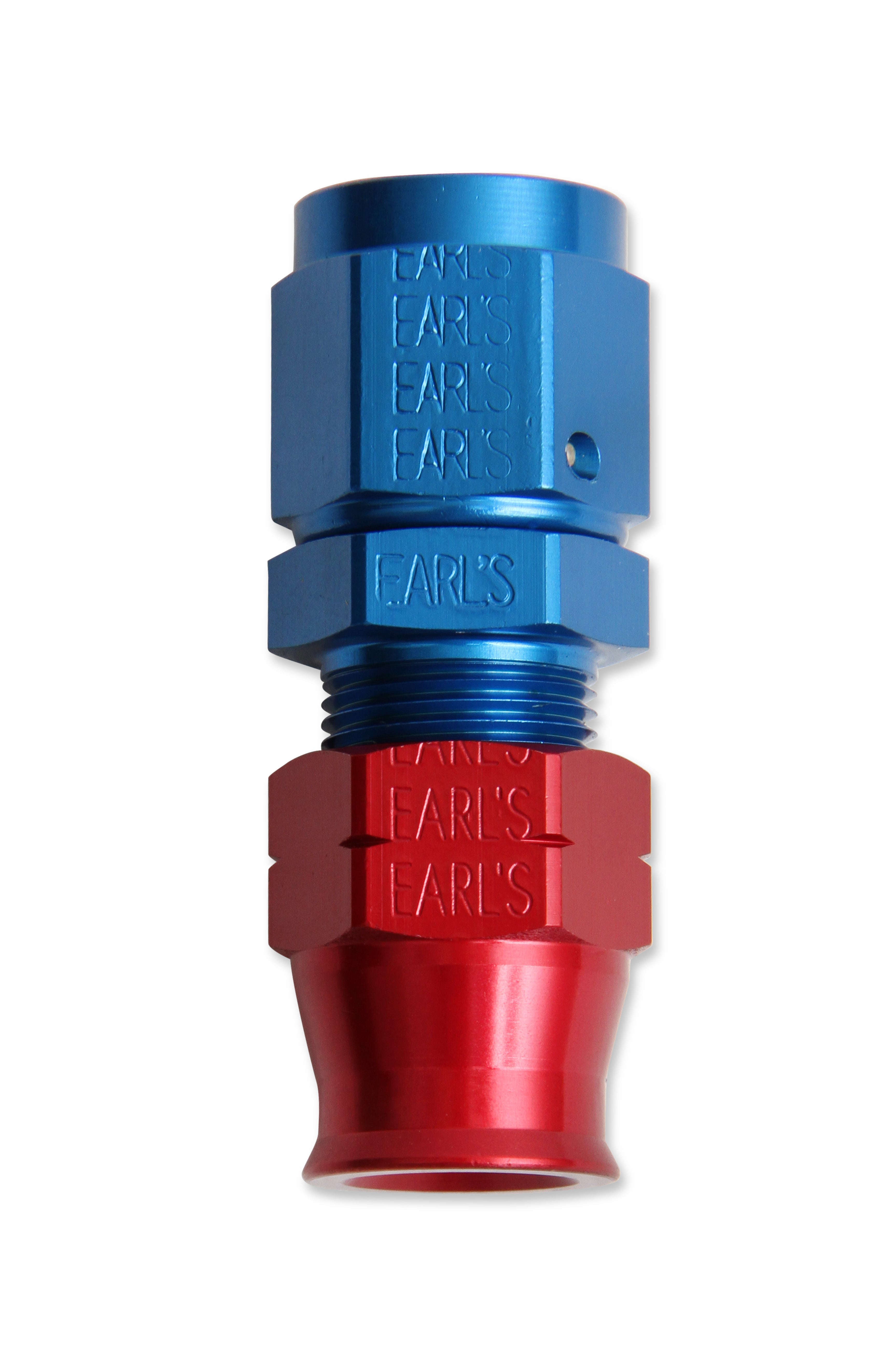 Earl's Performance 165108ERL Alum Tube Adpt -8 Fem To 1/2in Tube Earl's Performance 165108ERL
