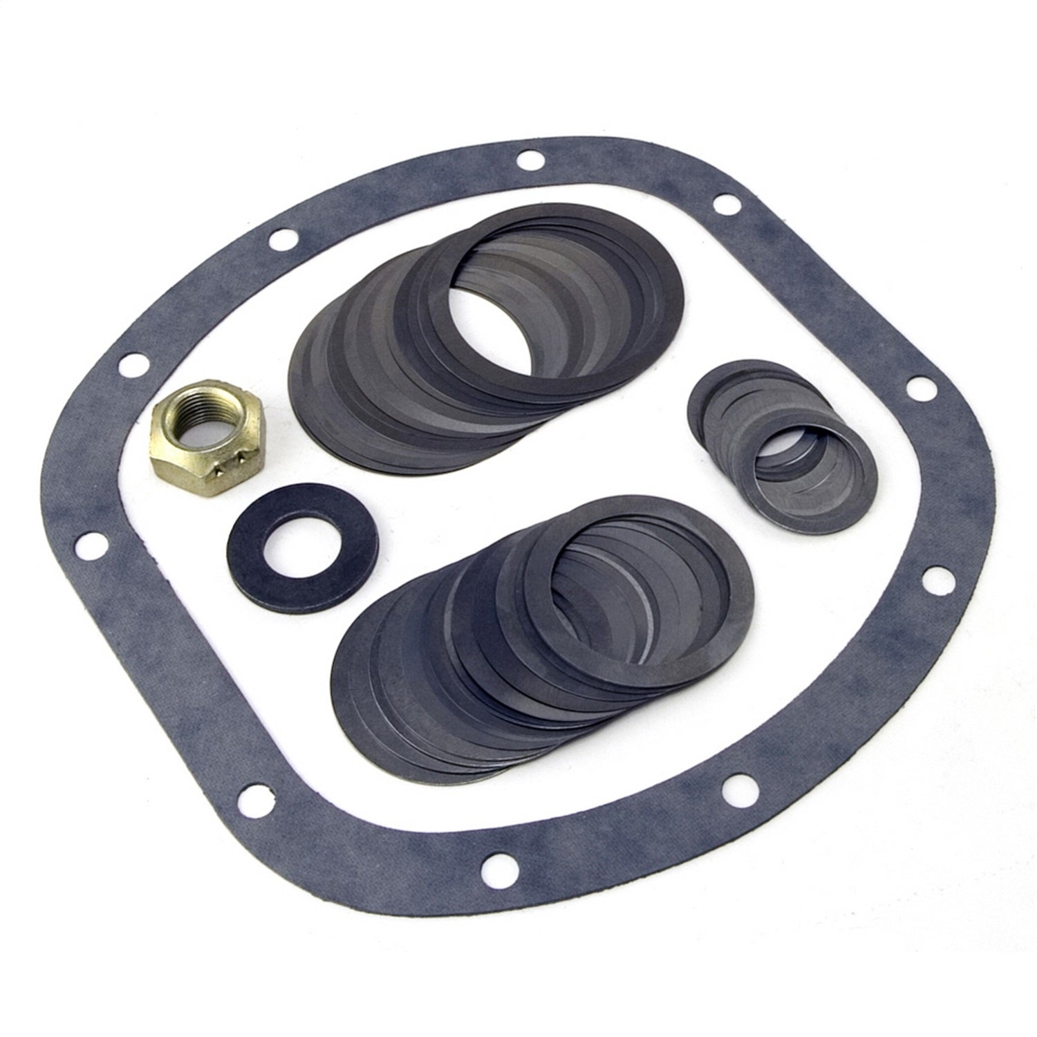 Omix 16511.01 Differential Side Gear Bearing Shim Kit; Dana 27;  ; Omix 16511.01