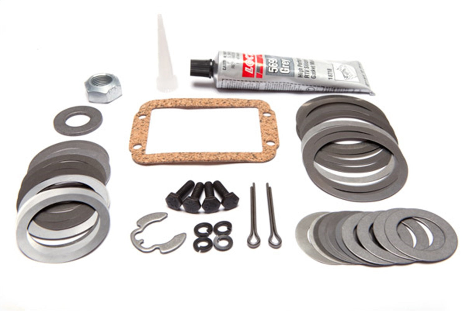 Omix 16512.02 Differential Pinion and Side Gear Bearing Shim Kit Omix 16512.02