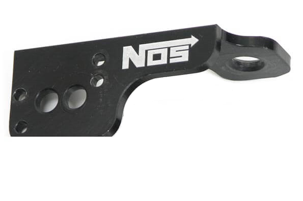NOS/Nitrous Oxide System 16514NOS Micro Switch Bracket; Billet; Dominator 4500; NOS/Nitrous Oxide System 16514NOS