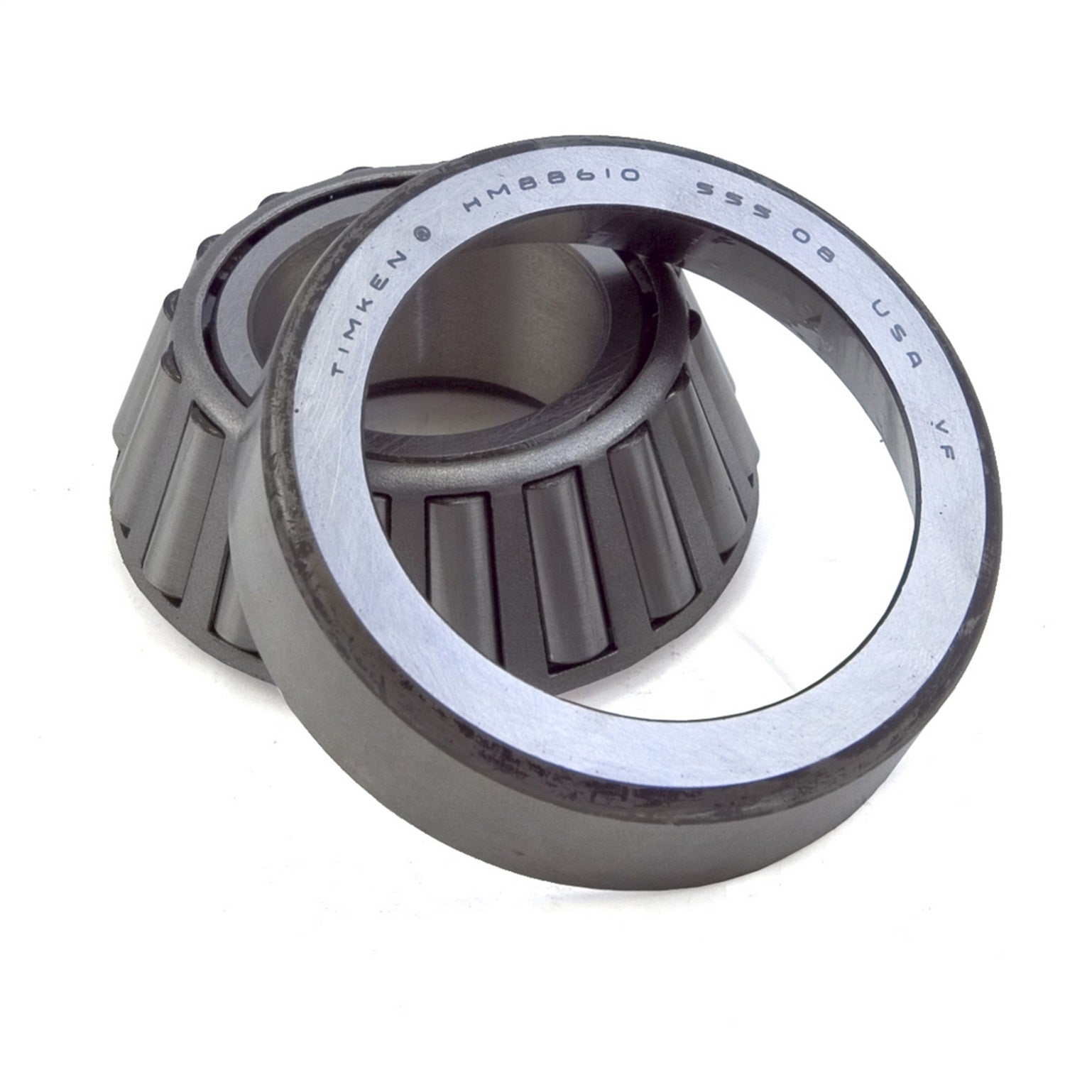 Omix 16515.02 Pinion Bearing; Inner; Dana 30; Reverse; Incl. Bearing/Cup; Omix 16515.02