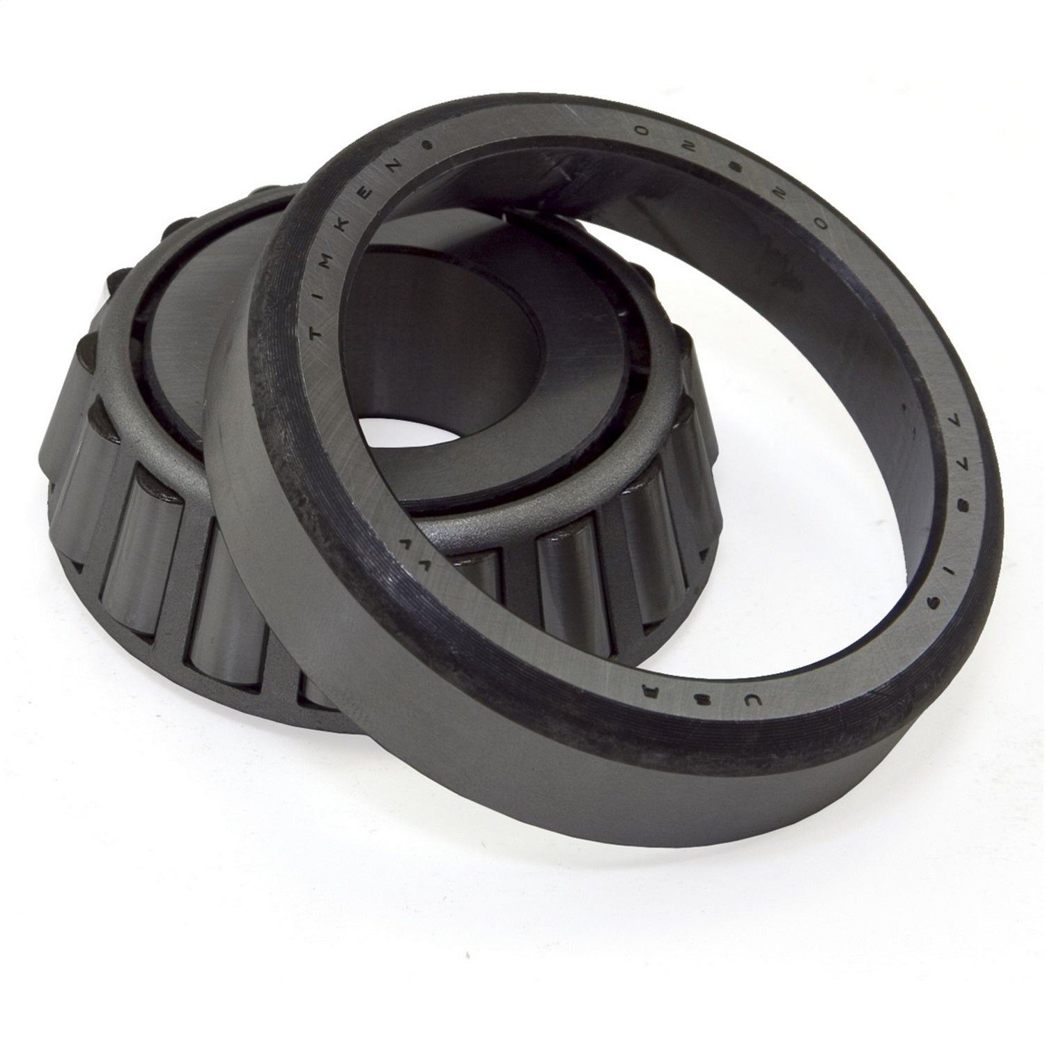 Omix 16517.01 Pinion Bearing; Outer; Dana 30/44; Reverse; w/Tapered Axle Shafts; Omix 16517.01