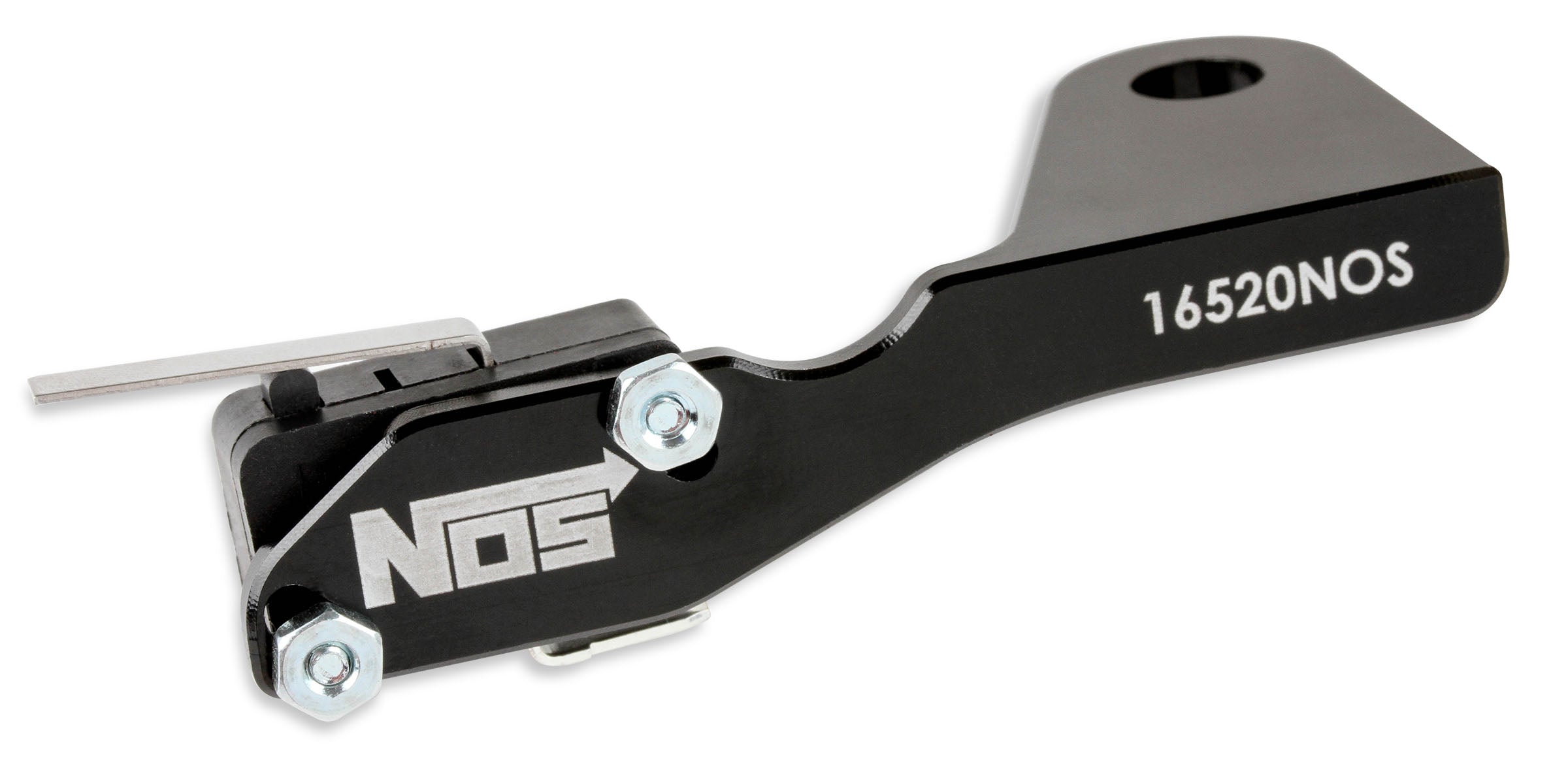 NOS/Nitrous Oxide System 16520NOS Micro Switch & Bracket Kit - Gen 3 Dominator NOS/Nitrous Oxide System 16520NOS