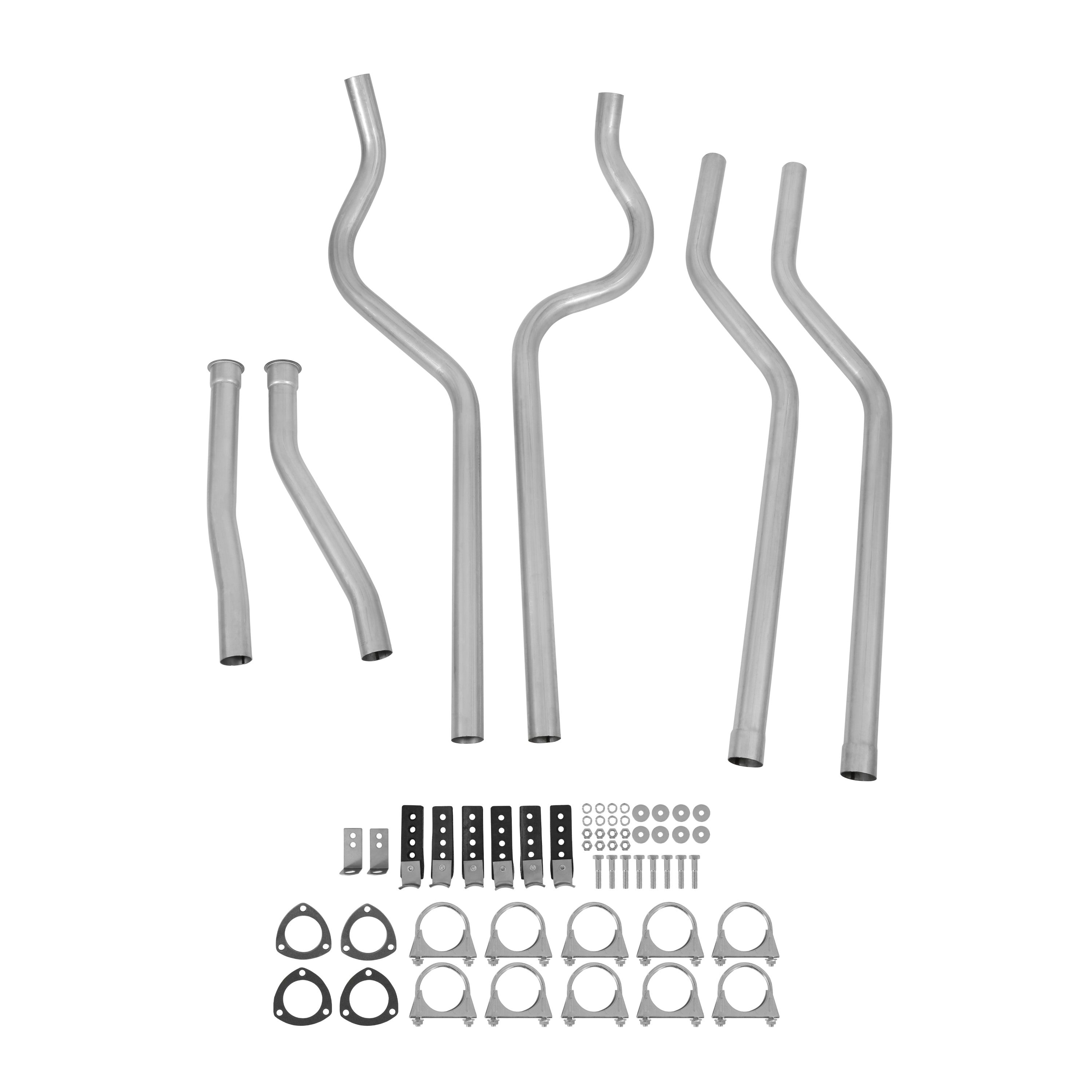 Hooker Header Back Exhaust System